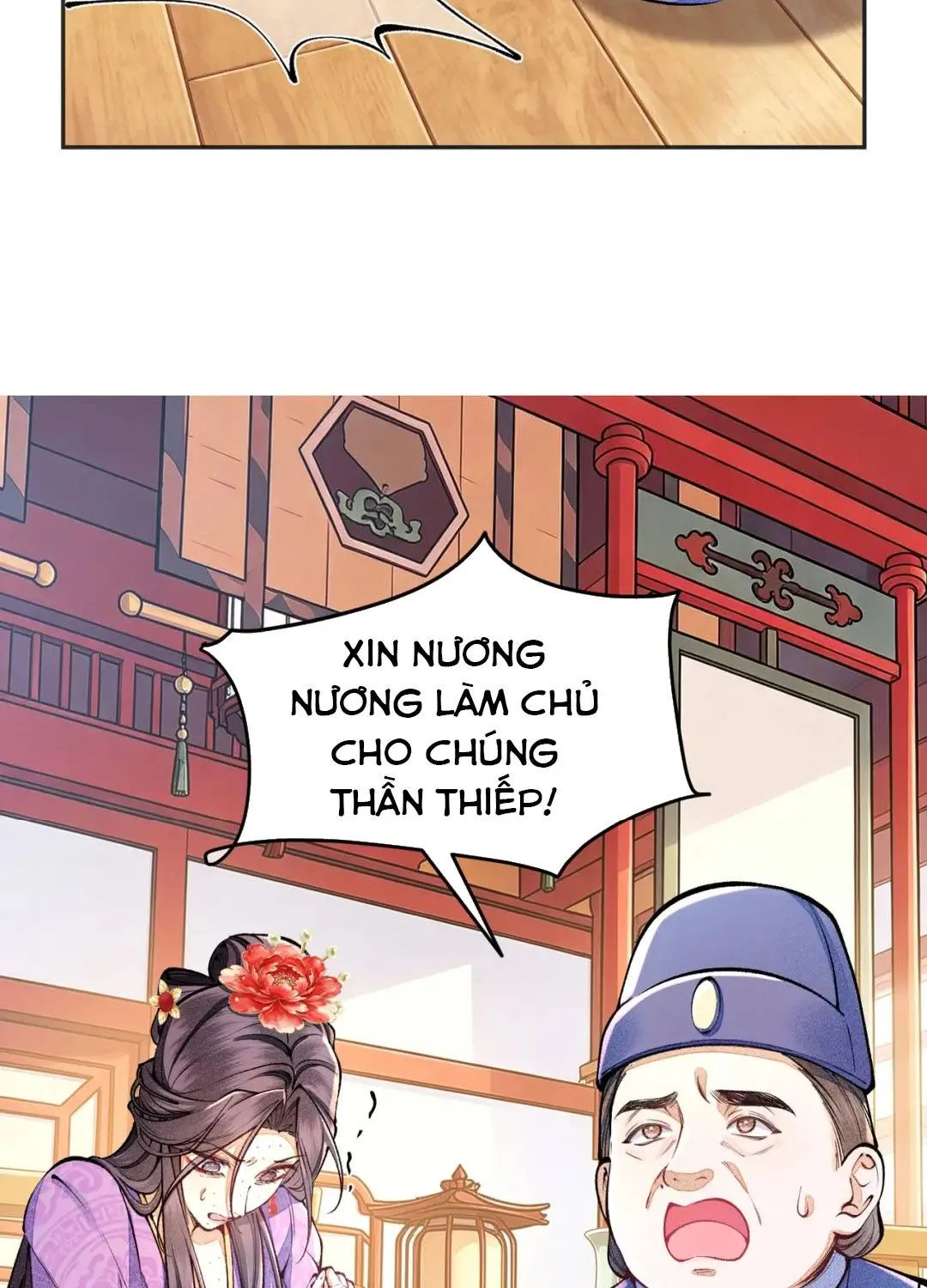 Tiểu Công Chúa Lại Giúp Mẫu Phi Tranh Sủng Rồi! Chapter 5 - Trang 13