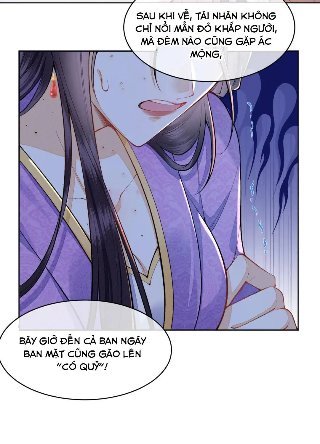 Tiểu Công Chúa Lại Giúp Mẫu Phi Tranh Sủng Rồi! Chapter 5 - Trang 17