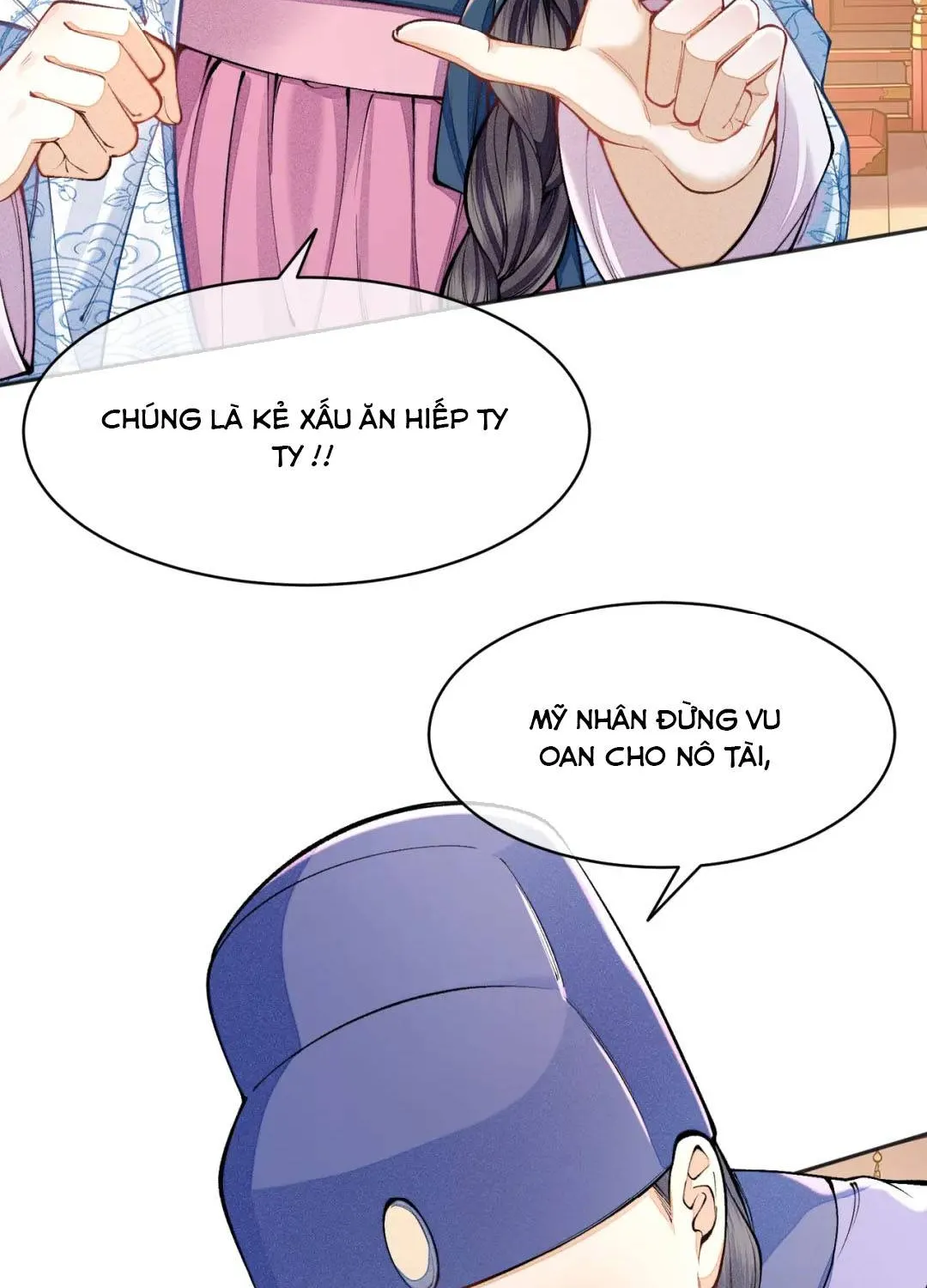 Tiểu Công Chúa Lại Giúp Mẫu Phi Tranh Sủng Rồi! Chapter 5 - Trang 19