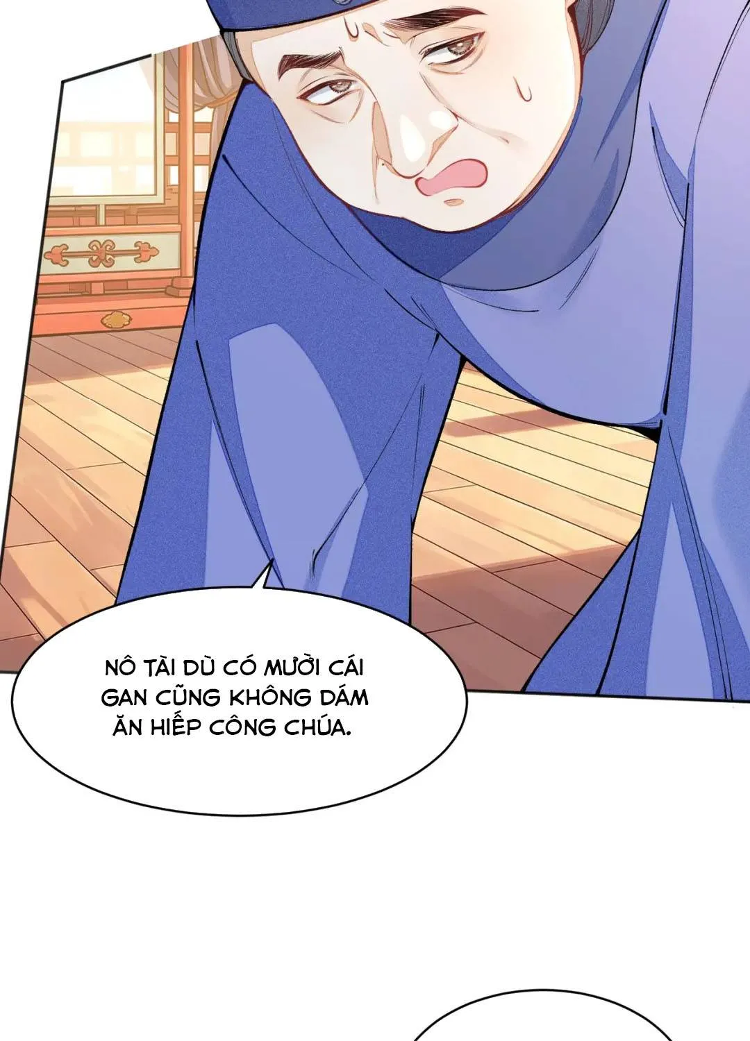 Tiểu Công Chúa Lại Giúp Mẫu Phi Tranh Sủng Rồi! Chapter 5 - Trang 20