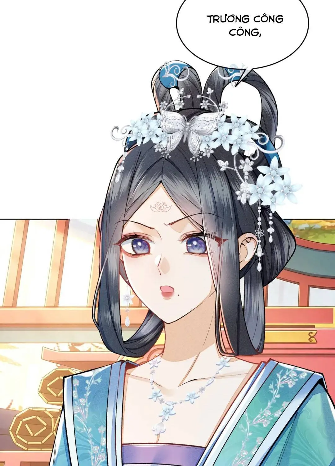 Tiểu Công Chúa Lại Giúp Mẫu Phi Tranh Sủng Rồi! Chapter 5 - Trang 21