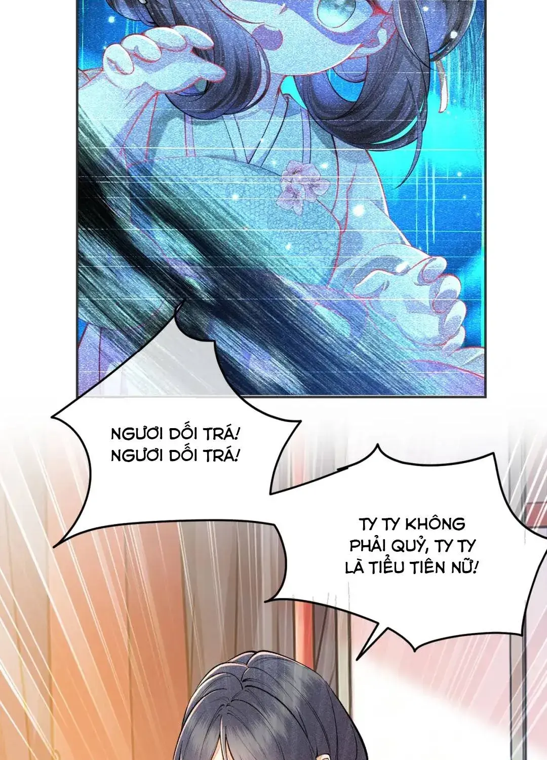 Tiểu Công Chúa Lại Giúp Mẫu Phi Tranh Sủng Rồi! Chapter 5 - Trang 24
