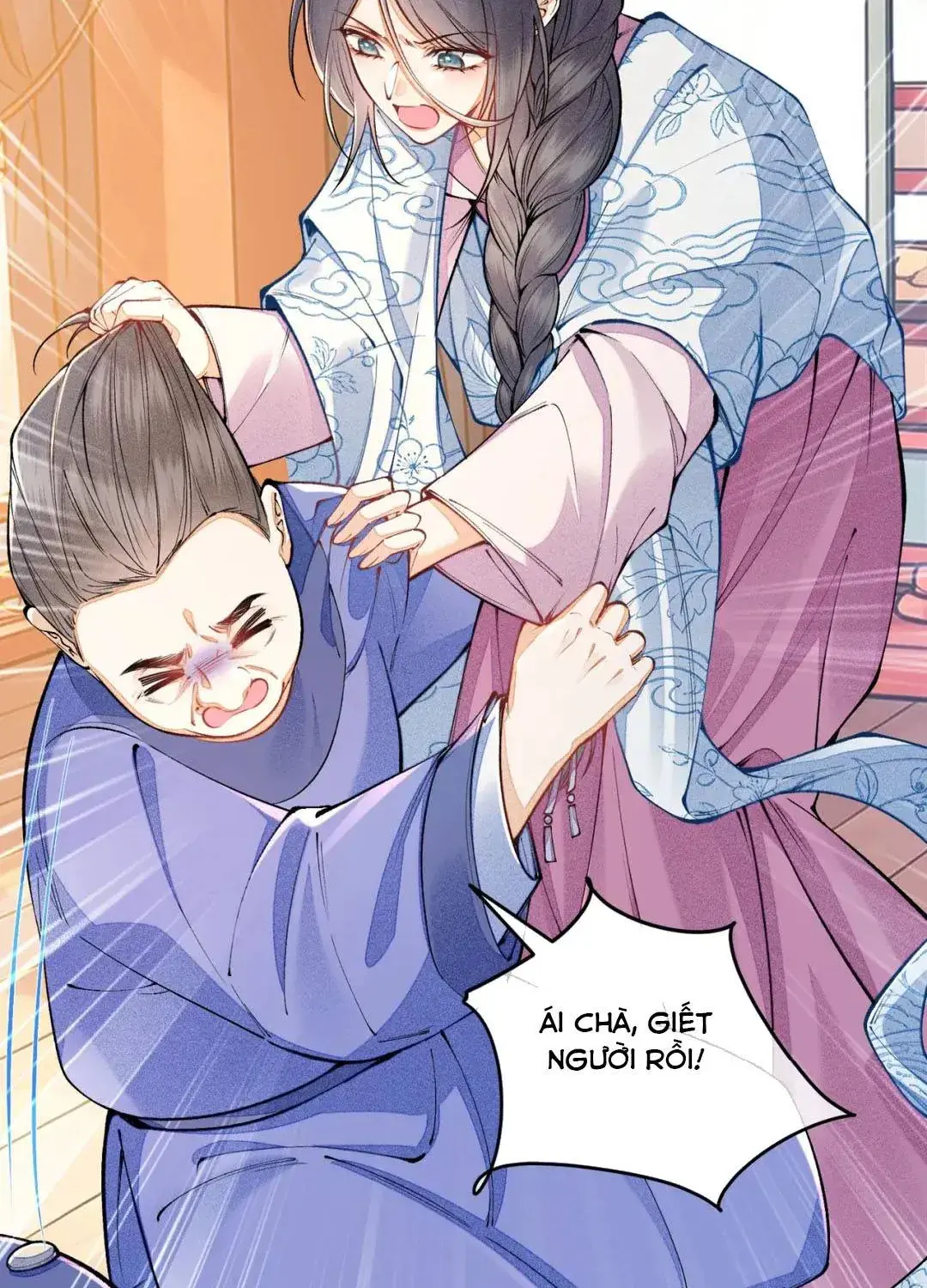 Tiểu Công Chúa Lại Giúp Mẫu Phi Tranh Sủng Rồi! Chapter 5 - Trang 25