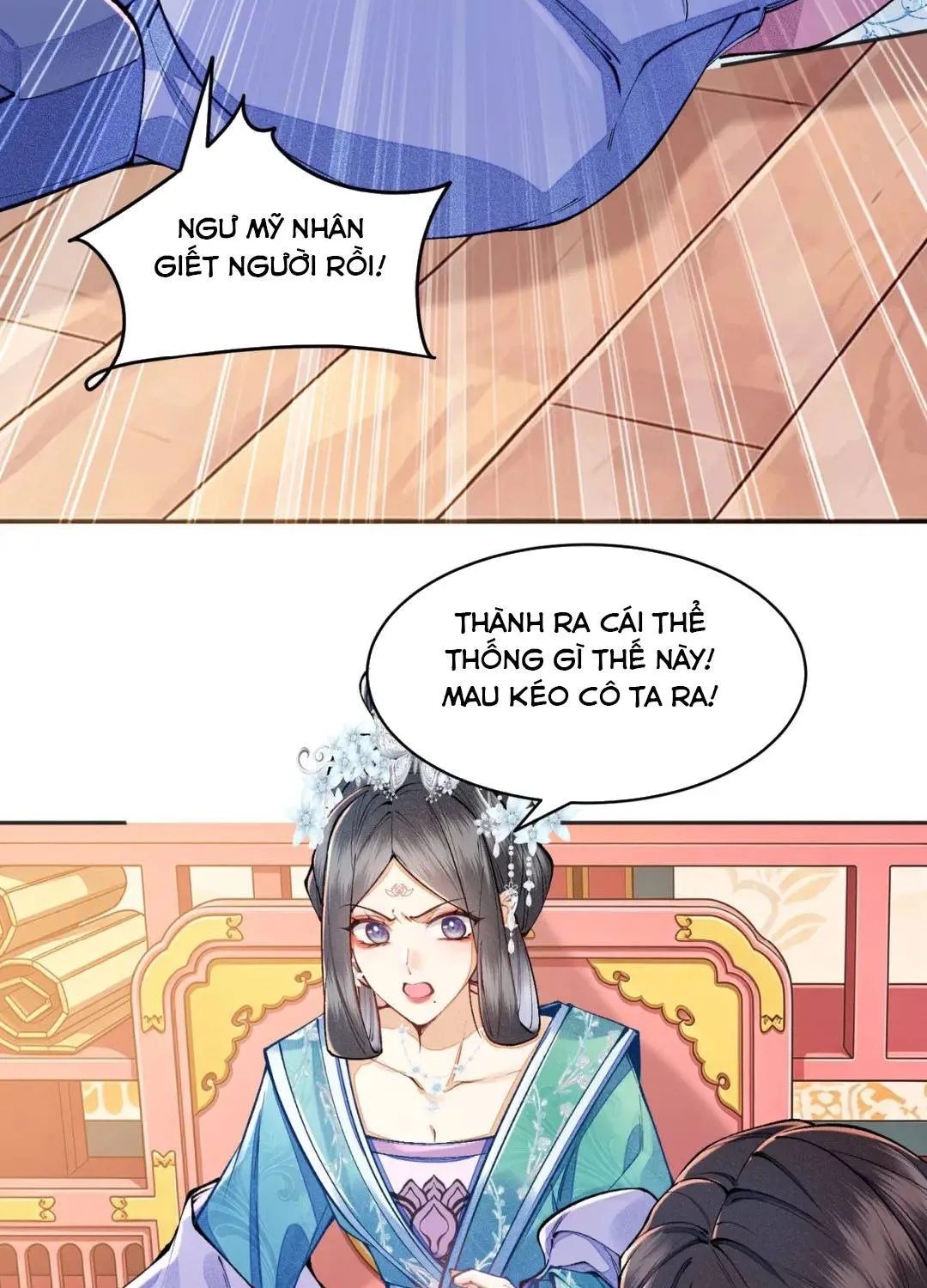 Tiểu Công Chúa Lại Giúp Mẫu Phi Tranh Sủng Rồi! Chapter 5 - Trang 26