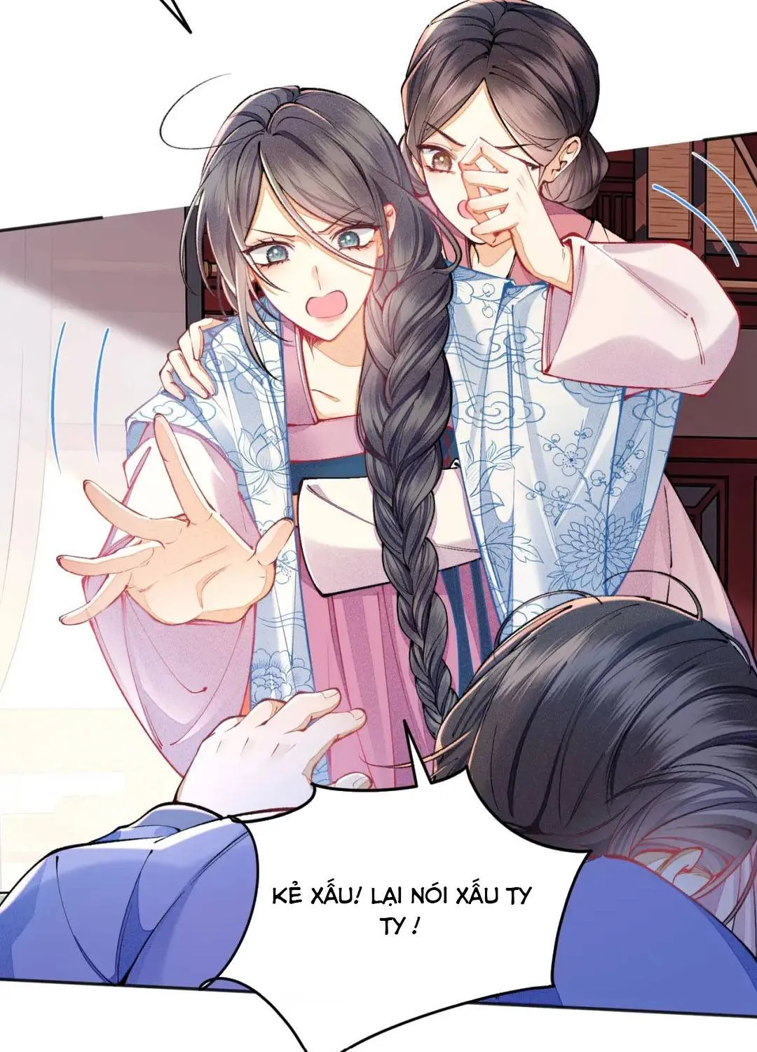 Tiểu Công Chúa Lại Giúp Mẫu Phi Tranh Sủng Rồi! Chapter 5 - Trang 28