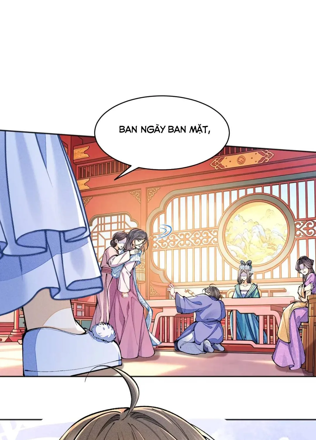 Tiểu Công Chúa Lại Giúp Mẫu Phi Tranh Sủng Rồi! Chapter 5 - Trang 30