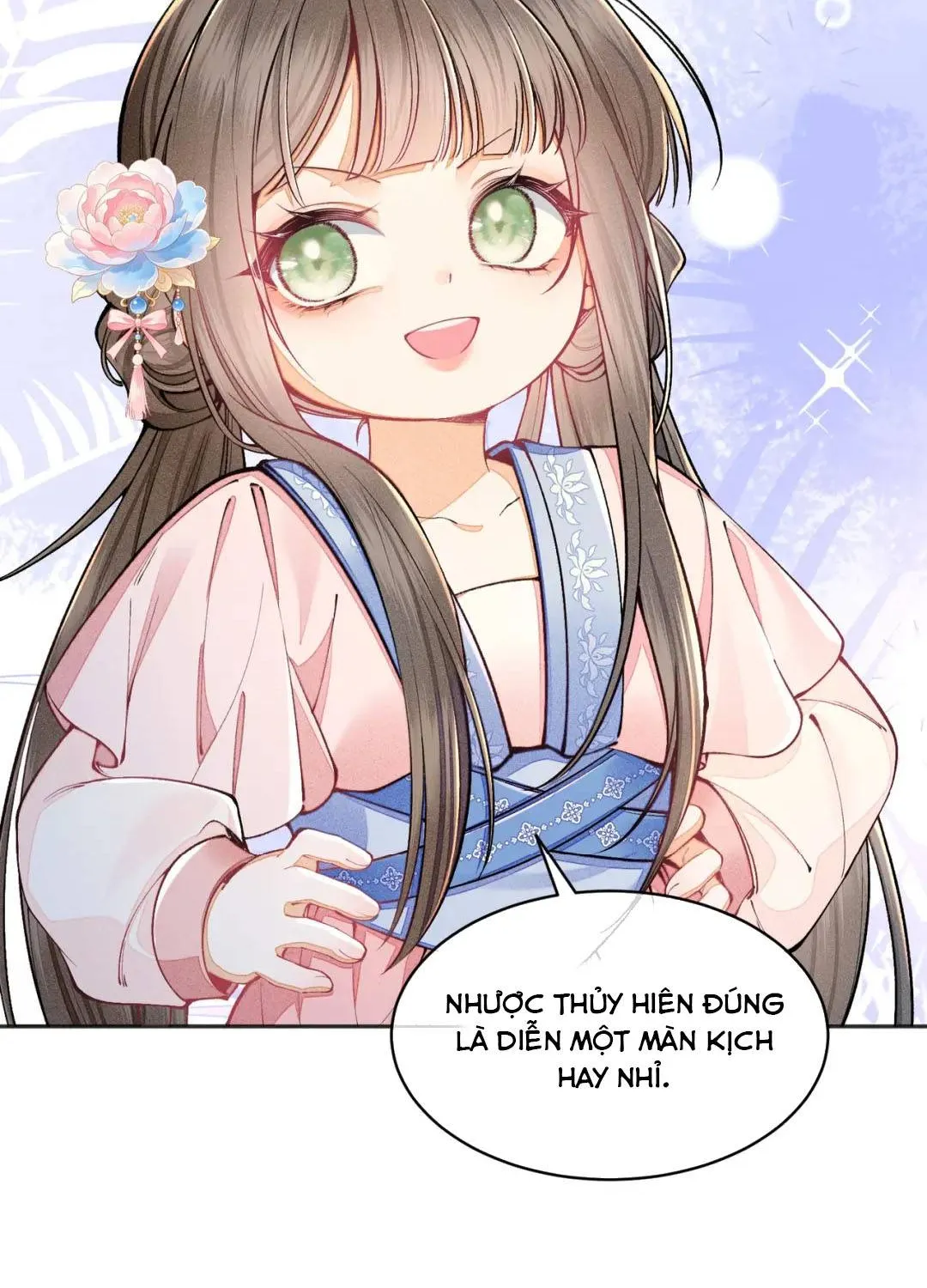 Tiểu Công Chúa Lại Giúp Mẫu Phi Tranh Sủng Rồi! Chapter 5 - Trang 31
