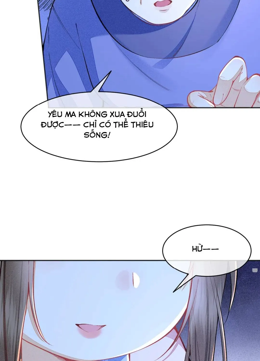 Tiểu Công Chúa Lại Giúp Mẫu Phi Tranh Sủng Rồi! Chapter 5 - Trang 35