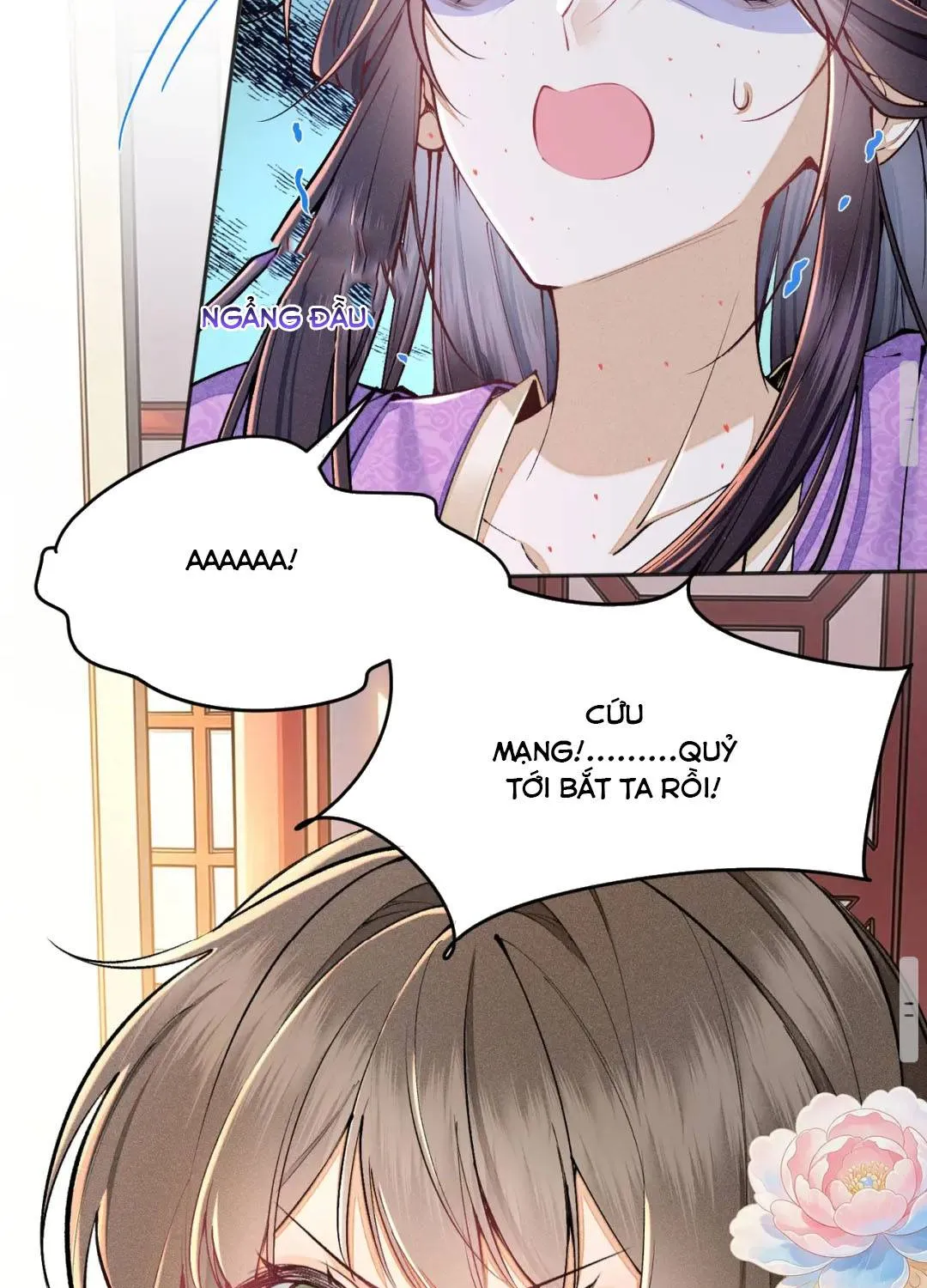 Tiểu Công Chúa Lại Giúp Mẫu Phi Tranh Sủng Rồi! Chapter 5 - Trang 40