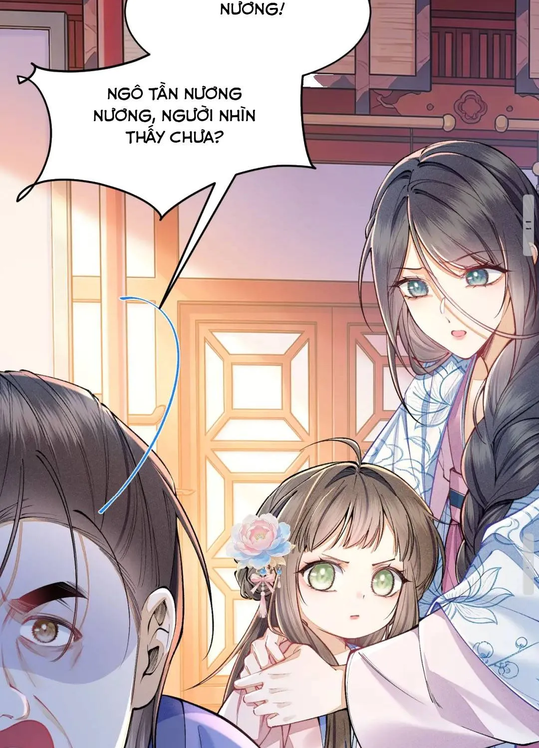 Tiểu Công Chúa Lại Giúp Mẫu Phi Tranh Sủng Rồi! Chapter 5 - Trang 43