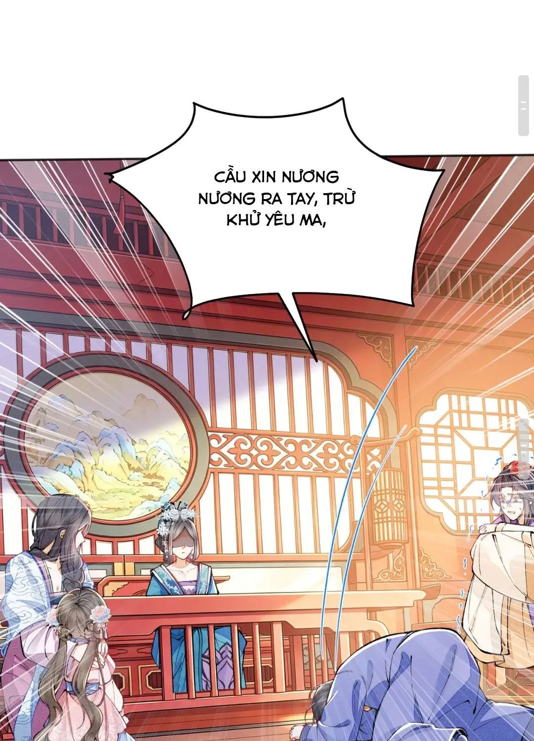 Tiểu Công Chúa Lại Giúp Mẫu Phi Tranh Sủng Rồi! Chapter 5 - Trang 45