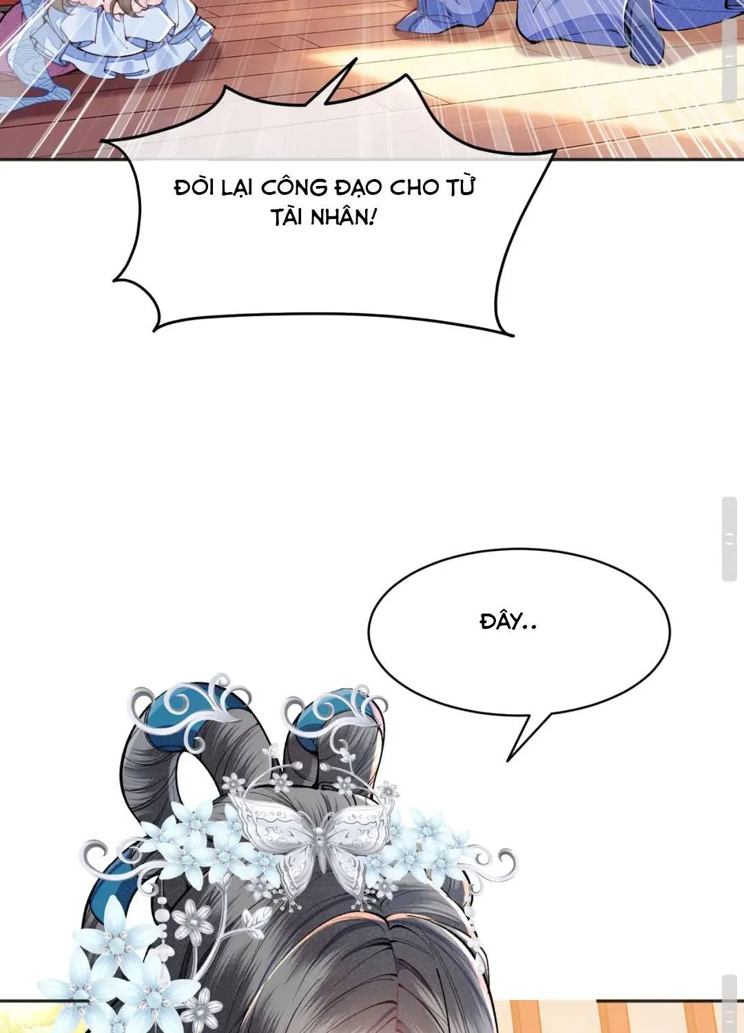 Tiểu Công Chúa Lại Giúp Mẫu Phi Tranh Sủng Rồi! Chapter 5 - Trang 46