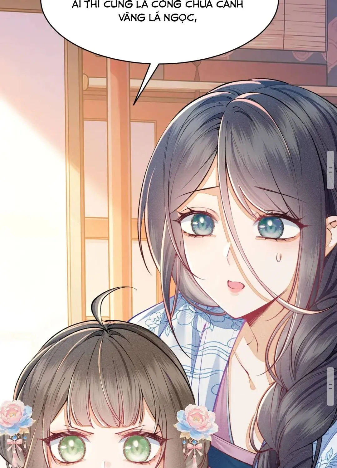 Tiểu Công Chúa Lại Giúp Mẫu Phi Tranh Sủng Rồi! Chapter 5 - Trang 48