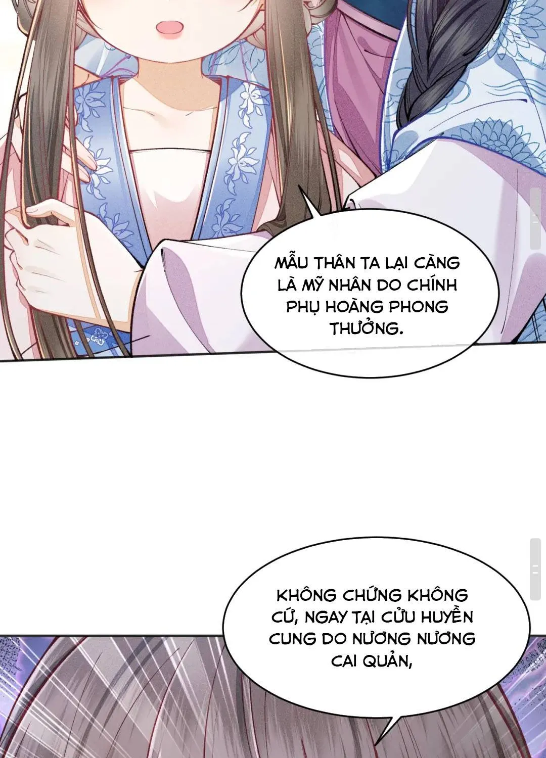 Tiểu Công Chúa Lại Giúp Mẫu Phi Tranh Sủng Rồi! Chapter 5 - Trang 49