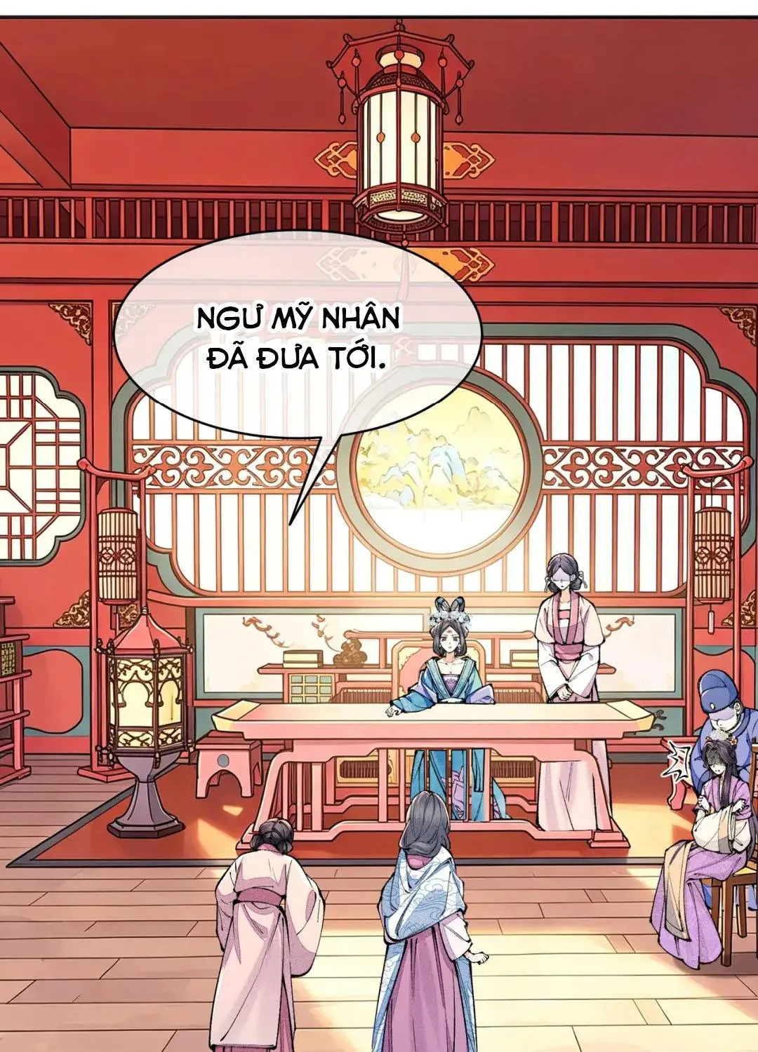 Tiểu Công Chúa Lại Giúp Mẫu Phi Tranh Sủng Rồi! Chapter 5 - Trang 6