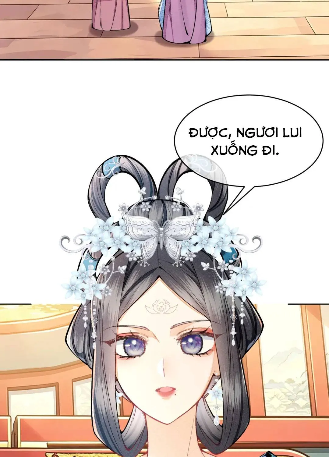 Tiểu Công Chúa Lại Giúp Mẫu Phi Tranh Sủng Rồi! Chapter 5 - Trang 7