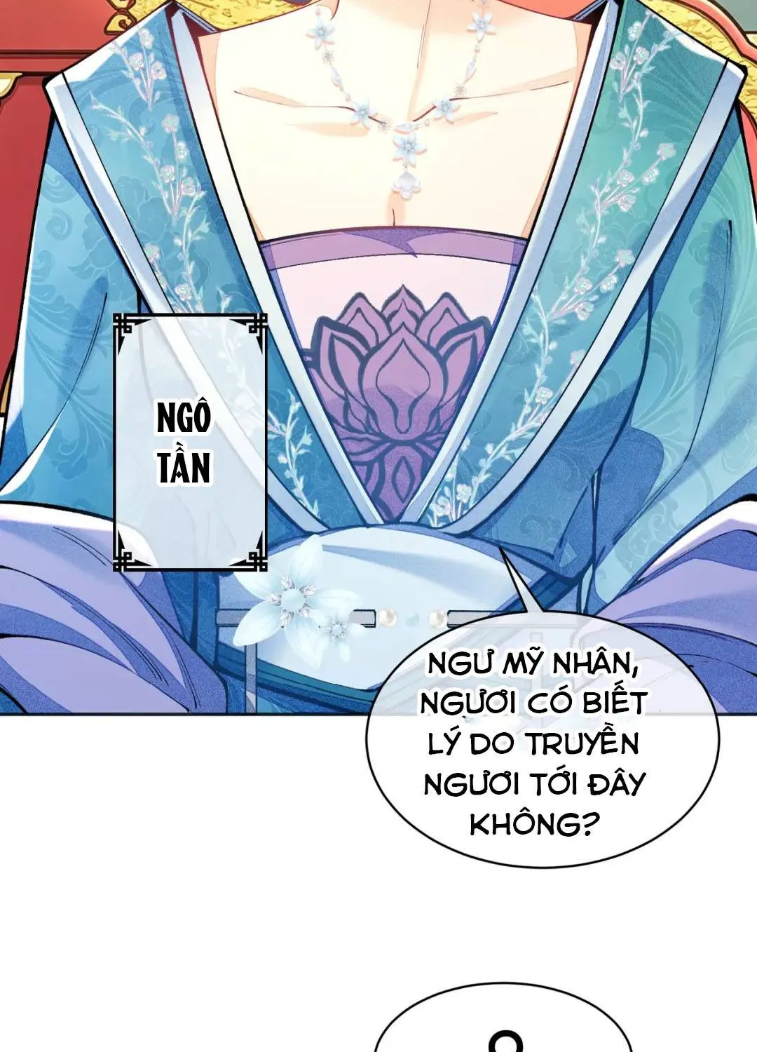 Tiểu Công Chúa Lại Giúp Mẫu Phi Tranh Sủng Rồi! Chapter 5 - Trang 8