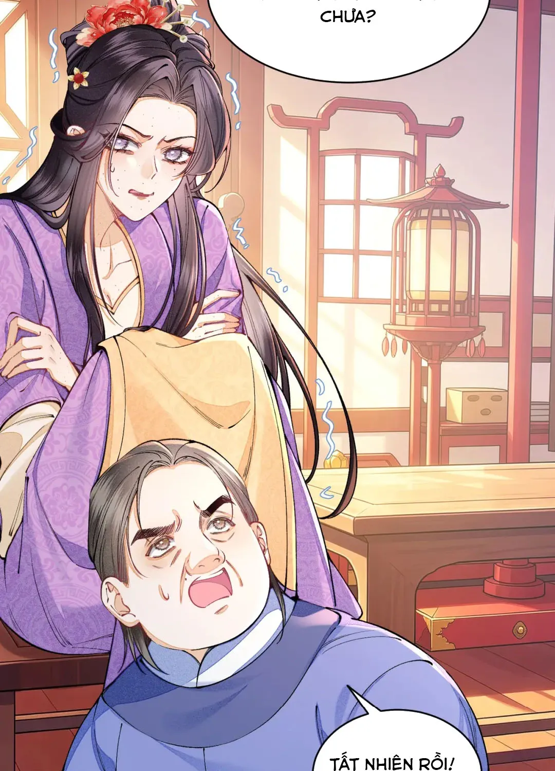 Tiểu Công Chúa Lại Giúp Mẫu Phi Tranh Sủng Rồi! Chapter 6 - Trang 10