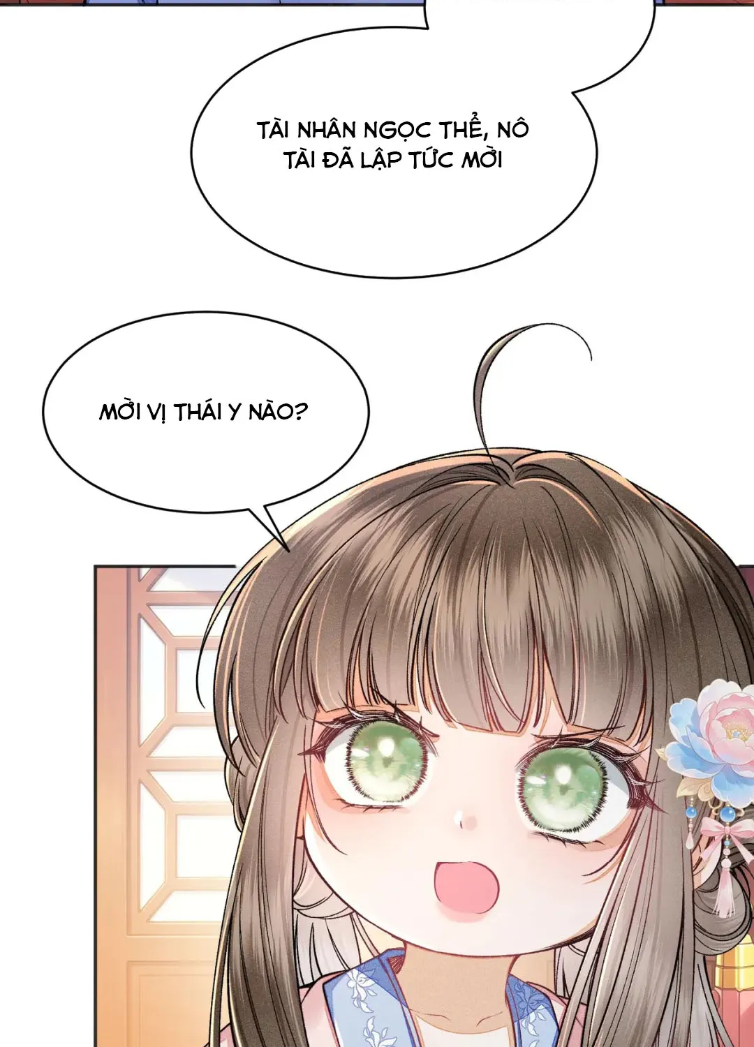 Tiểu Công Chúa Lại Giúp Mẫu Phi Tranh Sủng Rồi! Chapter 6 - Trang 11