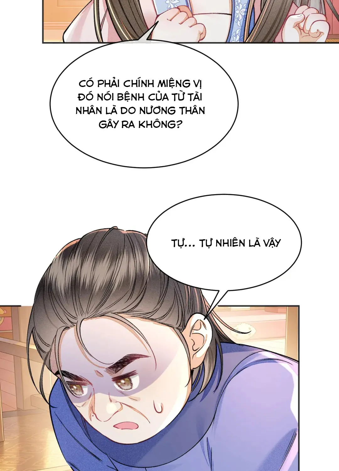 Tiểu Công Chúa Lại Giúp Mẫu Phi Tranh Sủng Rồi! Chapter 6 - Trang 12