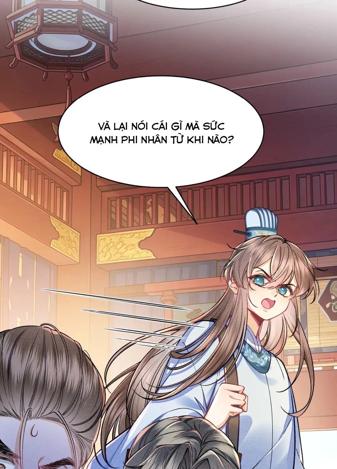 Tiểu Công Chúa Lại Giúp Mẫu Phi Tranh Sủng Rồi! Chapter 6 - Trang 16