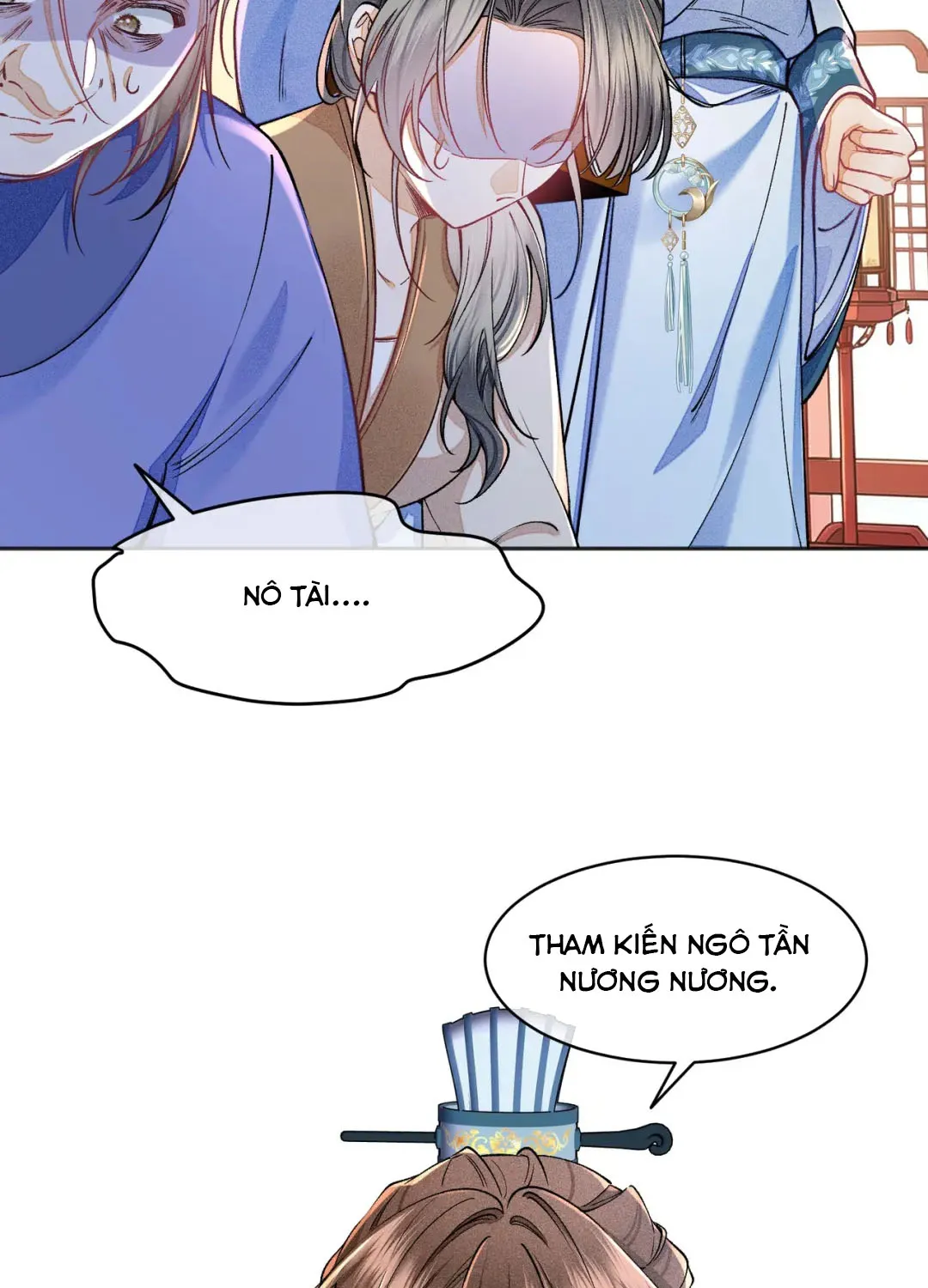 Tiểu Công Chúa Lại Giúp Mẫu Phi Tranh Sủng Rồi! Chapter 6 - Trang 17