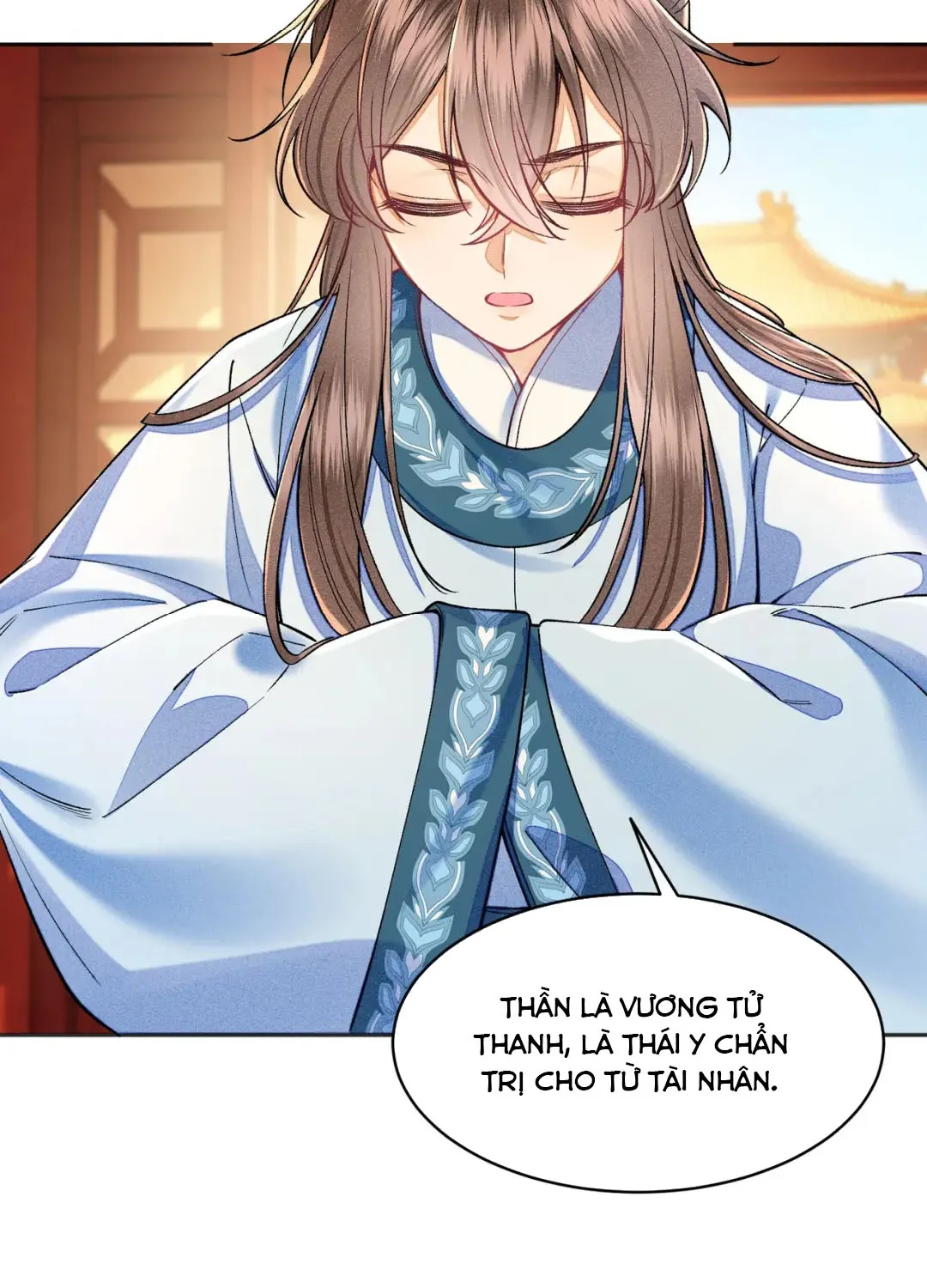 Tiểu Công Chúa Lại Giúp Mẫu Phi Tranh Sủng Rồi! Chapter 6 - Trang 18