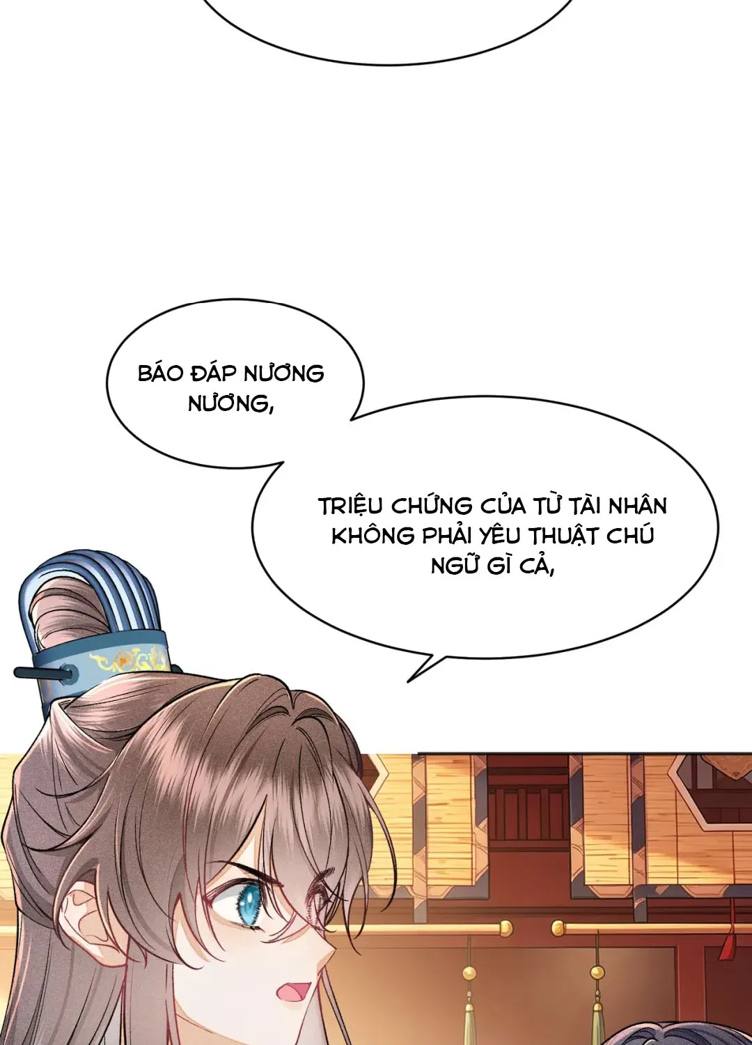 Tiểu Công Chúa Lại Giúp Mẫu Phi Tranh Sủng Rồi! Chapter 6 - Trang 20