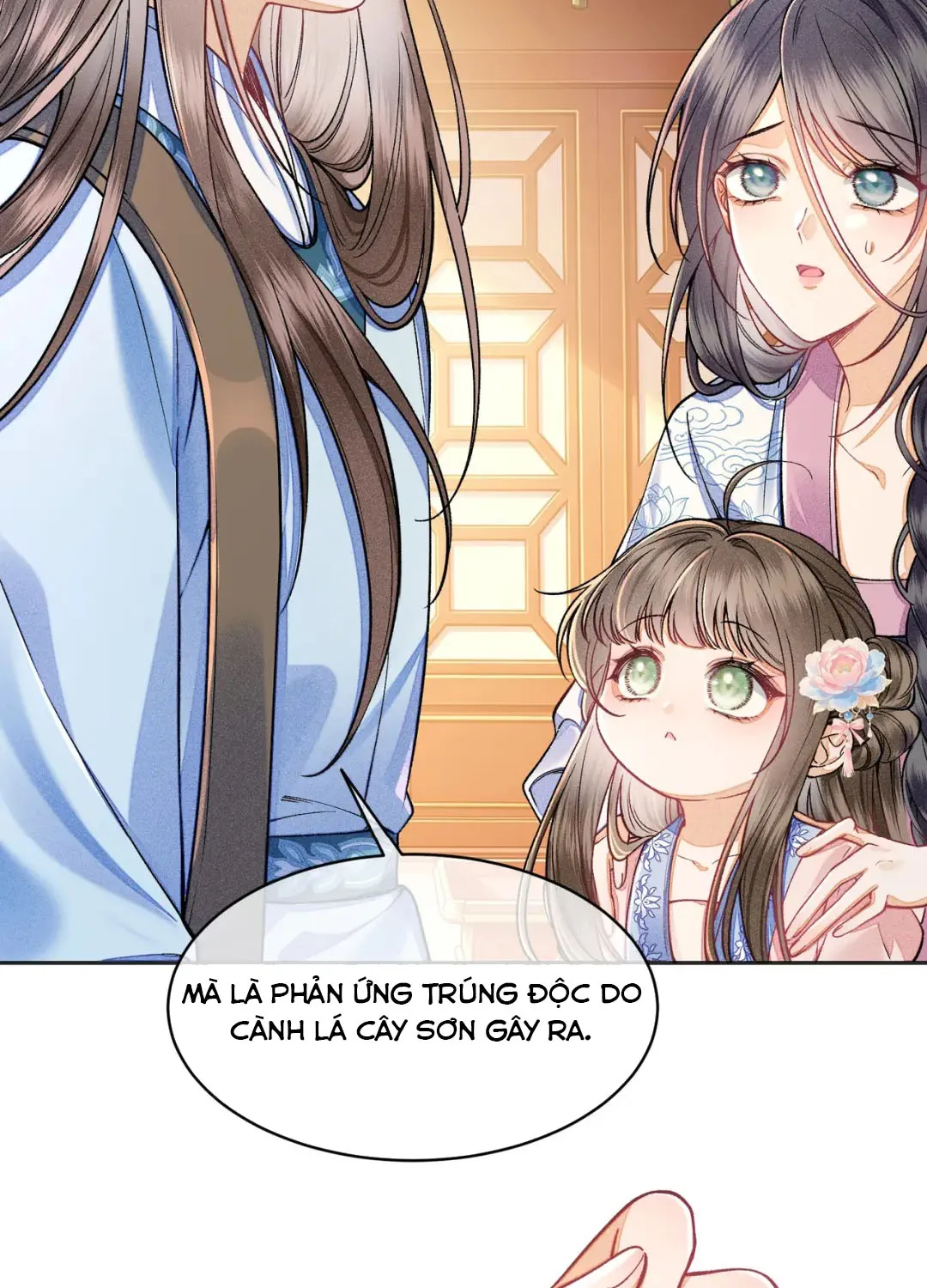 Tiểu Công Chúa Lại Giúp Mẫu Phi Tranh Sủng Rồi! Chapter 6 - Trang 21