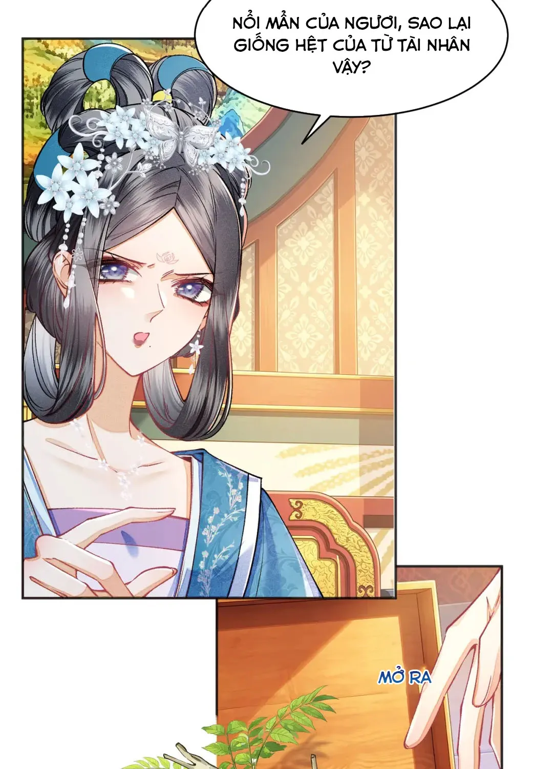 Tiểu Công Chúa Lại Giúp Mẫu Phi Tranh Sủng Rồi! Chapter 6 - Trang 23