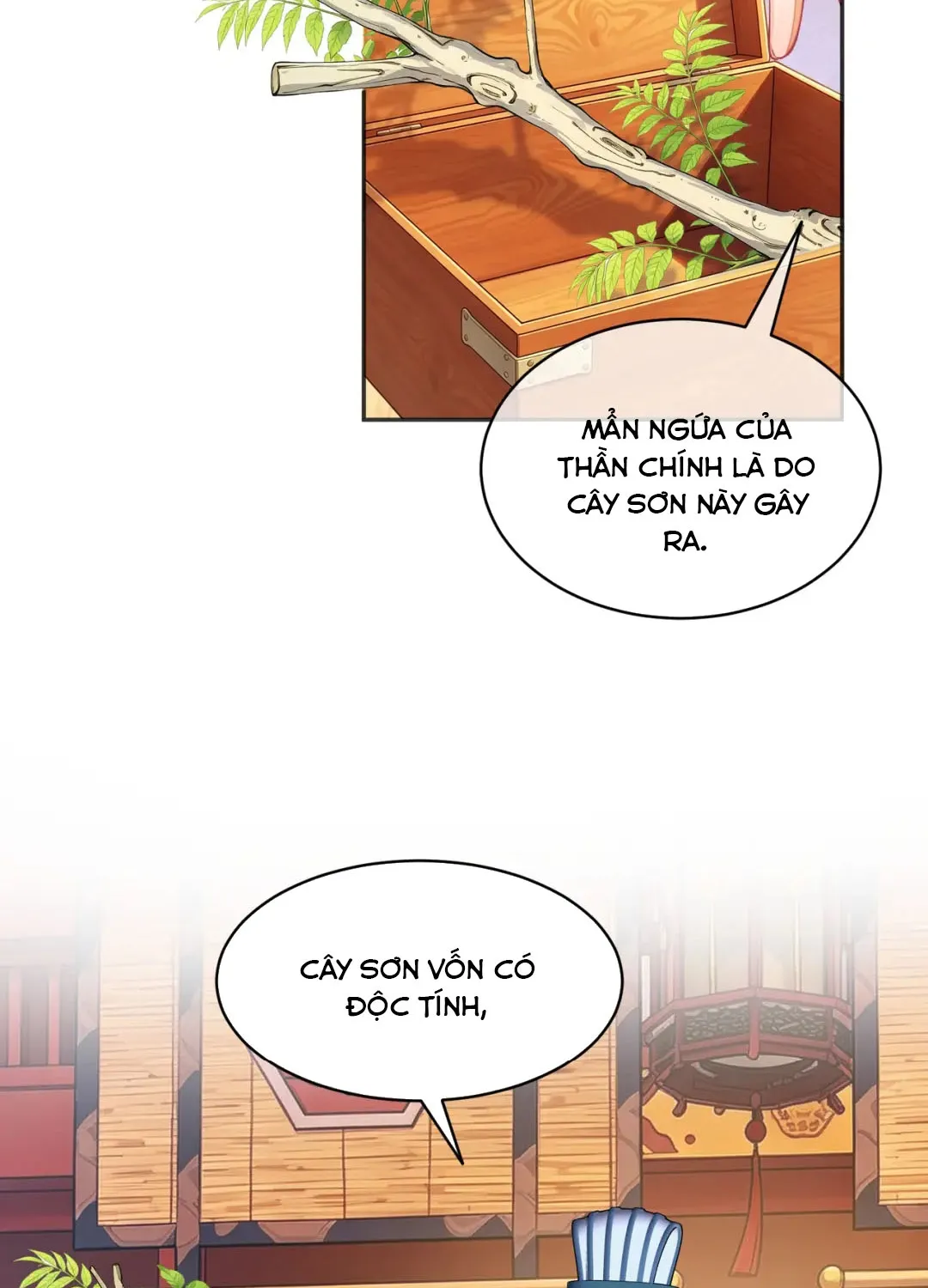 Tiểu Công Chúa Lại Giúp Mẫu Phi Tranh Sủng Rồi! Chapter 6 - Trang 24