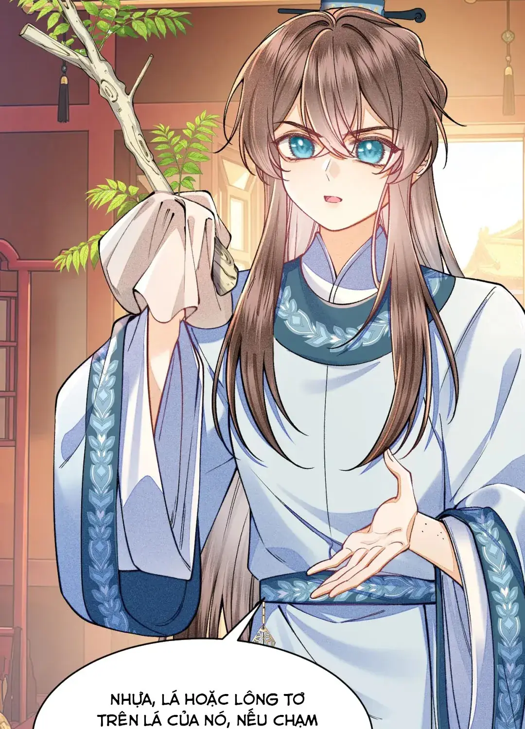 Tiểu Công Chúa Lại Giúp Mẫu Phi Tranh Sủng Rồi! Chapter 6 - Trang 25