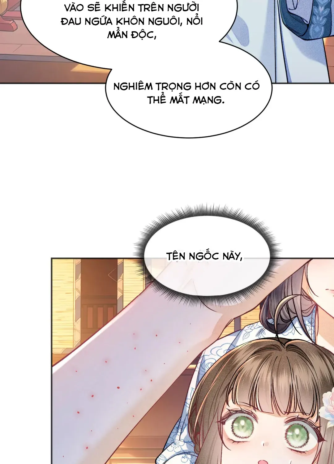 Tiểu Công Chúa Lại Giúp Mẫu Phi Tranh Sủng Rồi! Chapter 6 - Trang 26