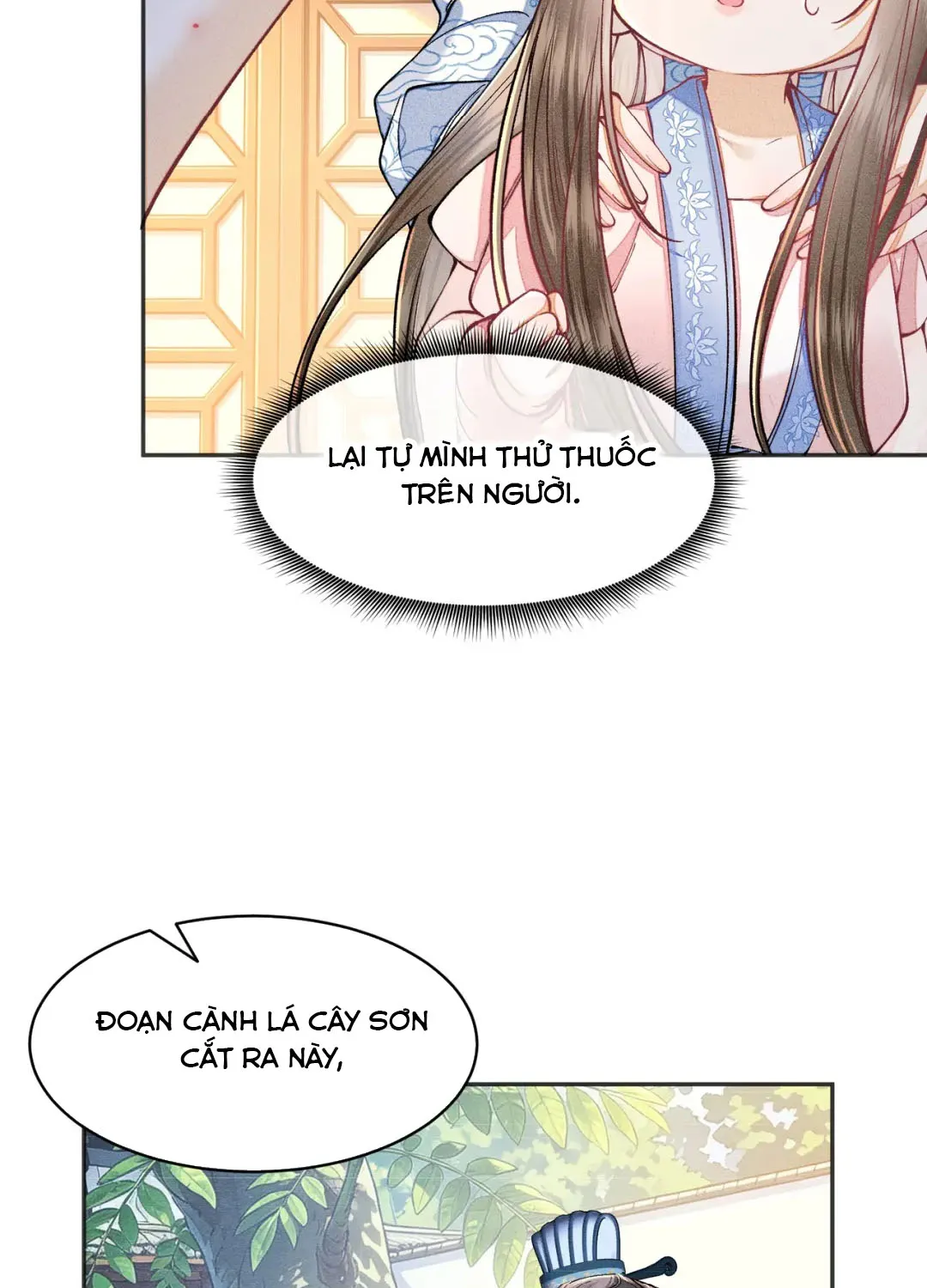 Tiểu Công Chúa Lại Giúp Mẫu Phi Tranh Sủng Rồi! Chapter 6 - Trang 27