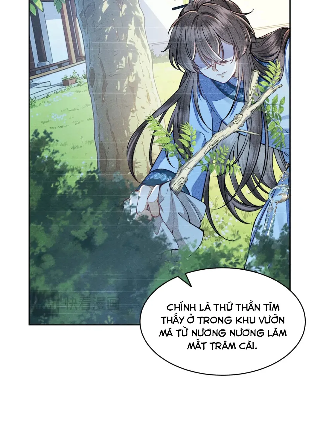 Tiểu Công Chúa Lại Giúp Mẫu Phi Tranh Sủng Rồi! Chapter 6 - Trang 28
