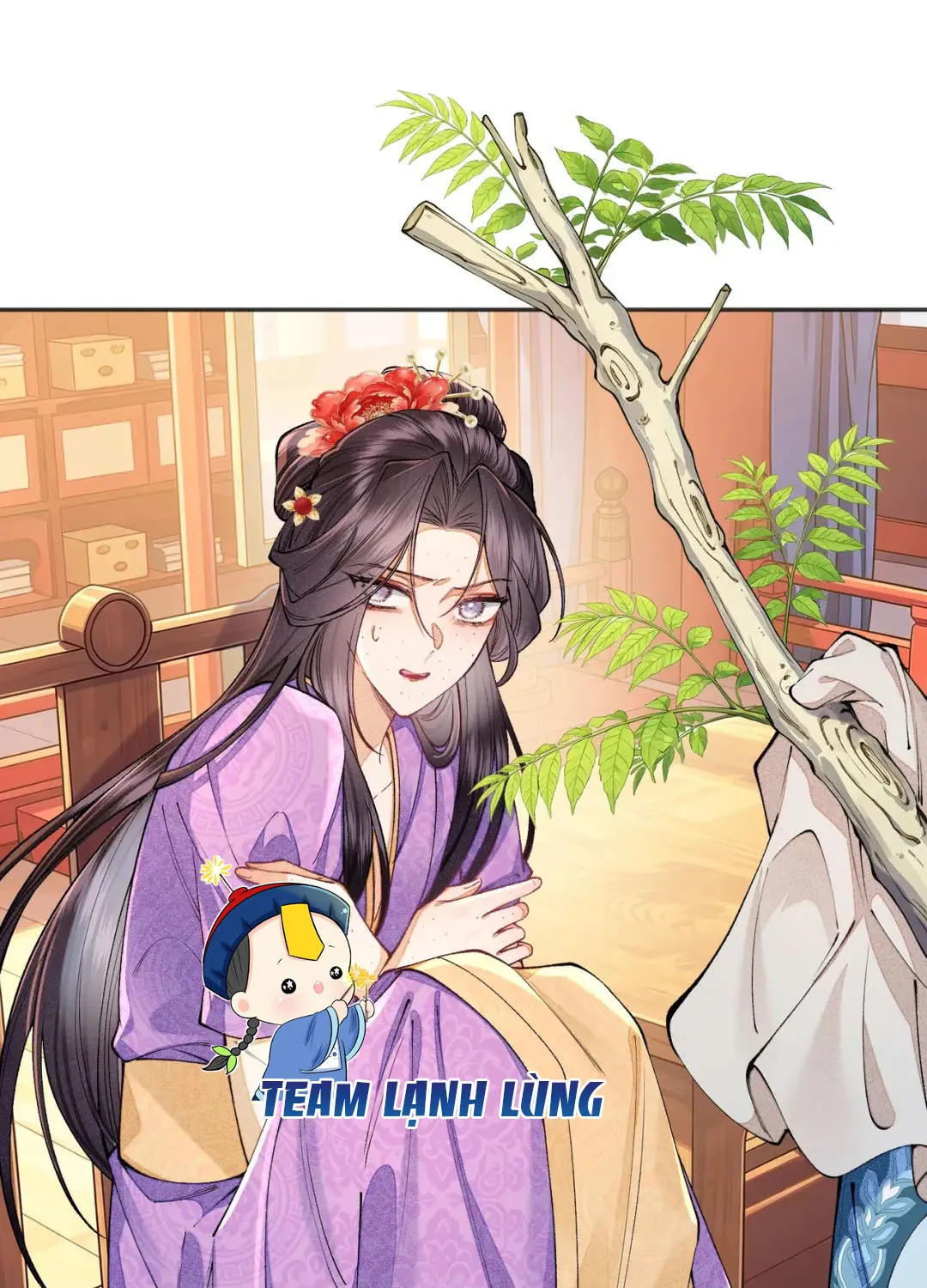 Tiểu Công Chúa Lại Giúp Mẫu Phi Tranh Sủng Rồi! Chapter 6 - Trang 30