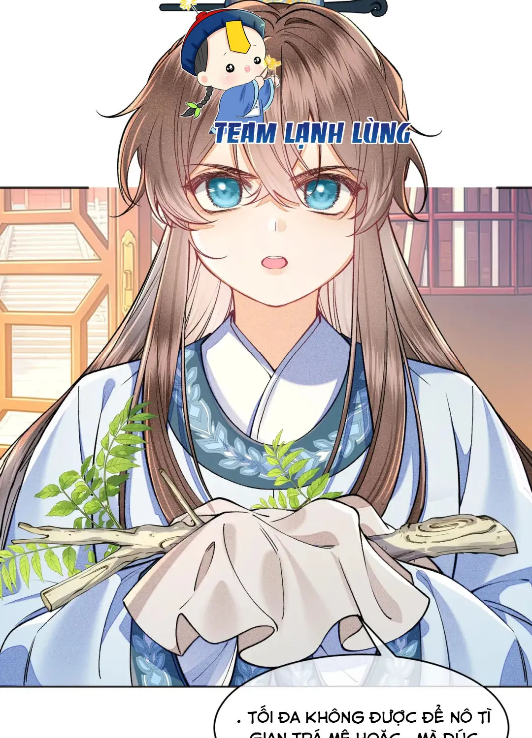 Tiểu Công Chúa Lại Giúp Mẫu Phi Tranh Sủng Rồi! Chapter 6 - Trang 33