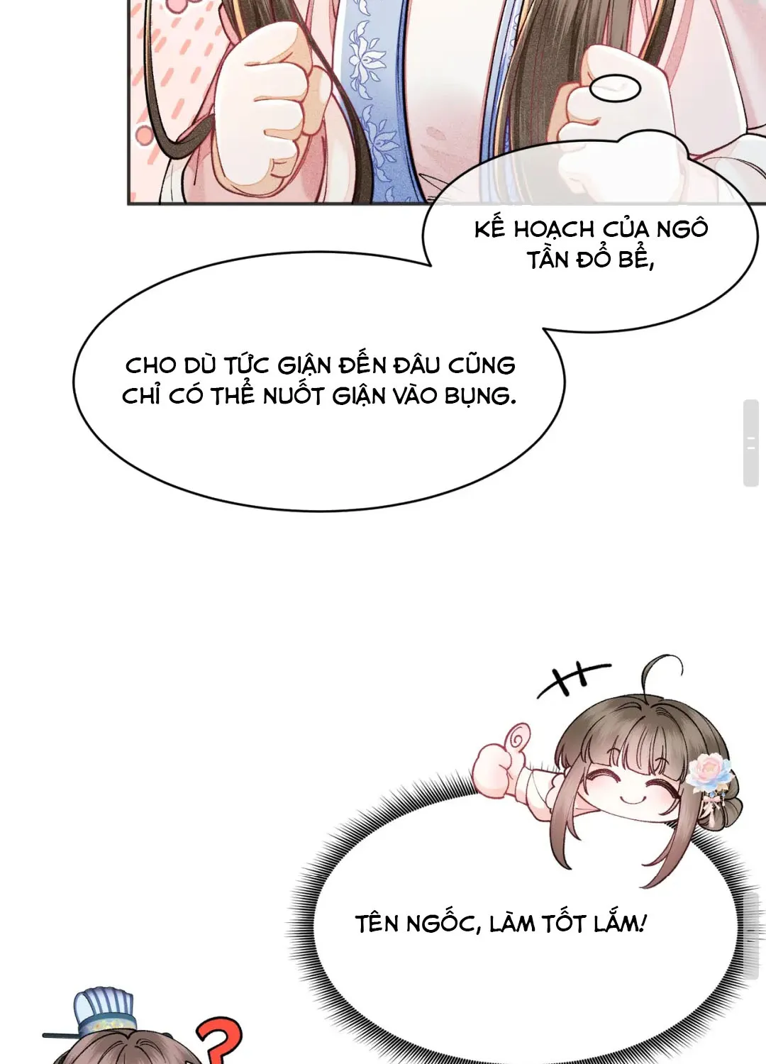 Tiểu Công Chúa Lại Giúp Mẫu Phi Tranh Sủng Rồi! Chapter 6 - Trang 39