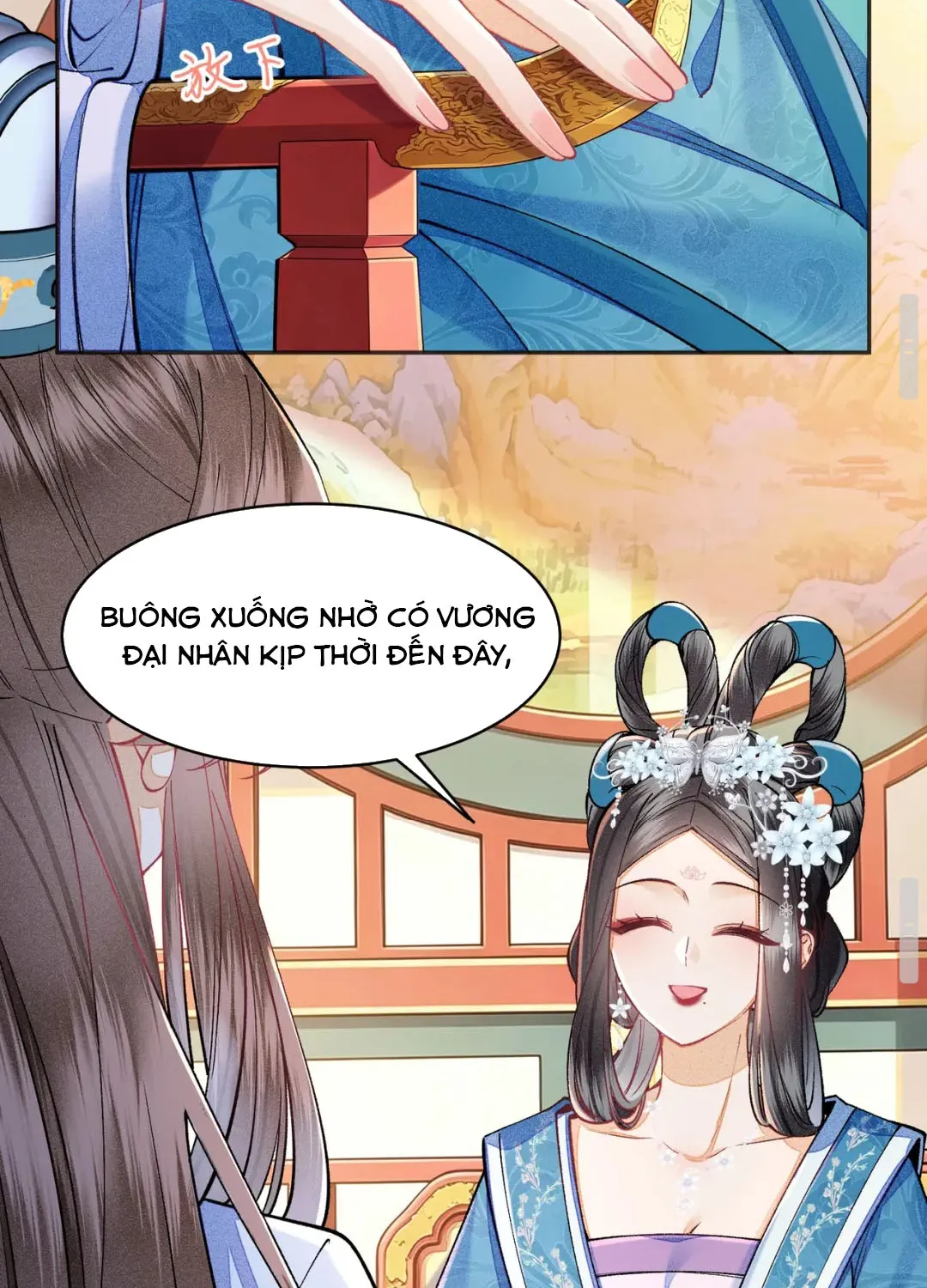 Tiểu Công Chúa Lại Giúp Mẫu Phi Tranh Sủng Rồi! Chapter 6 - Trang 41