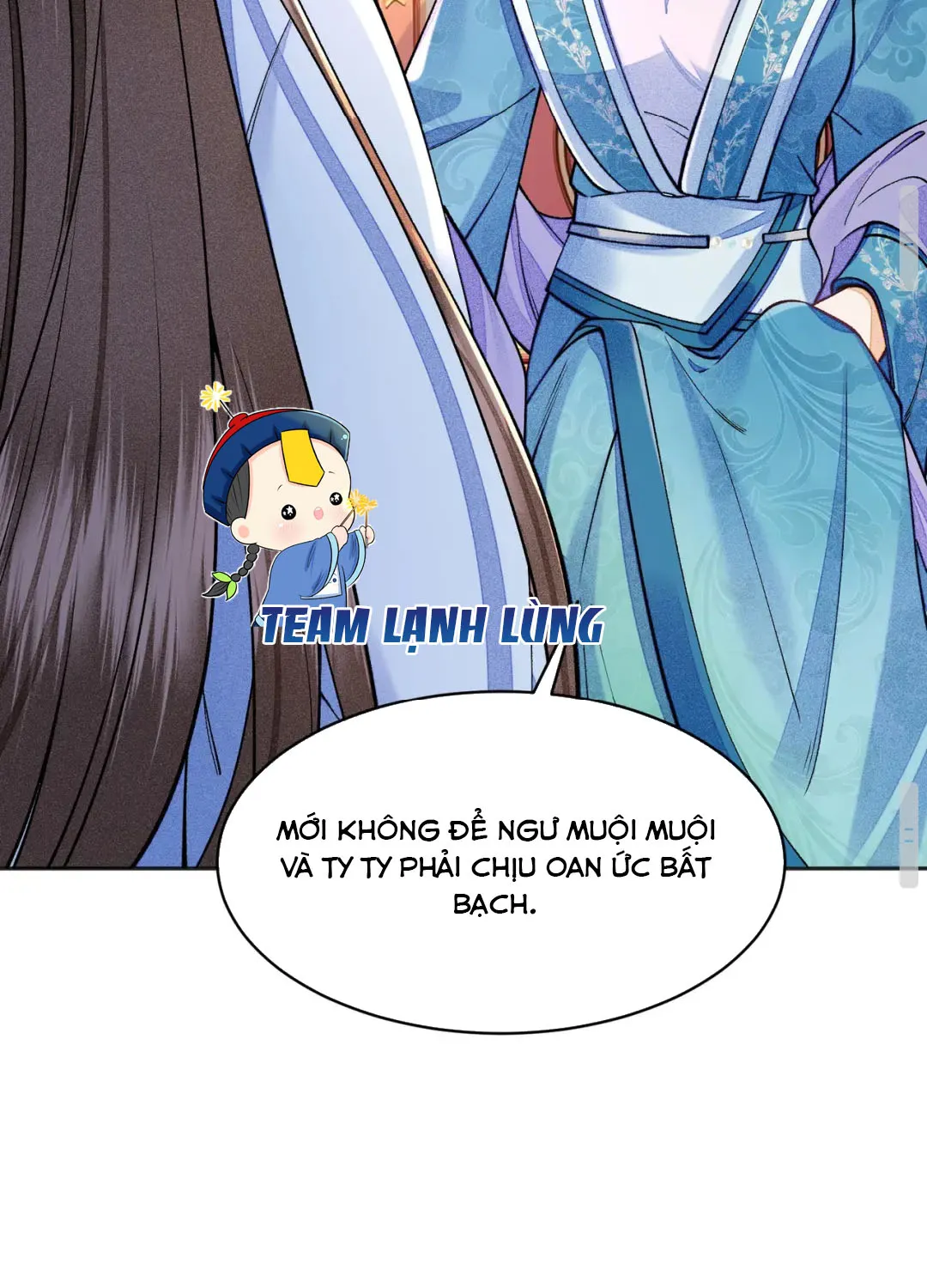Tiểu Công Chúa Lại Giúp Mẫu Phi Tranh Sủng Rồi! Chapter 6 - Trang 42