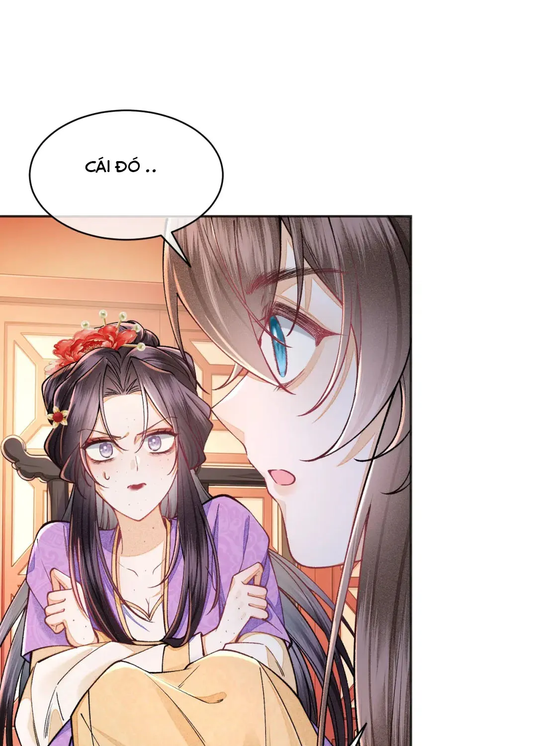 Tiểu Công Chúa Lại Giúp Mẫu Phi Tranh Sủng Rồi! Chapter 6 - Trang 45
