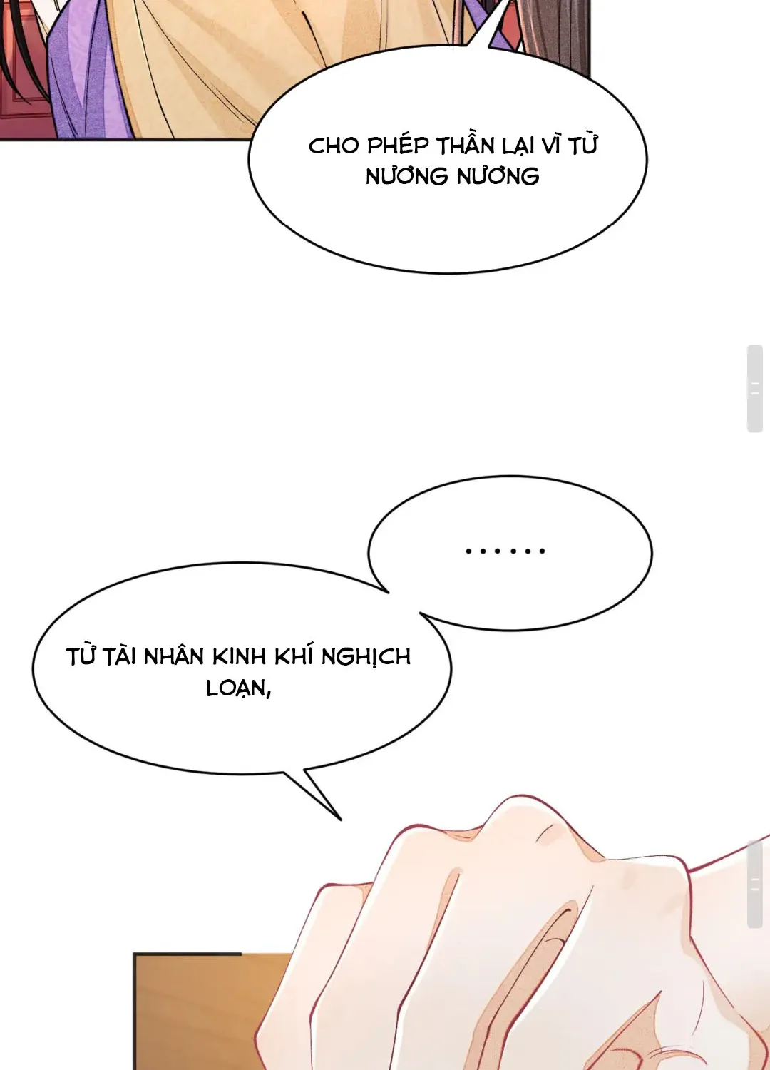 Tiểu Công Chúa Lại Giúp Mẫu Phi Tranh Sủng Rồi! Chapter 6 - Trang 46