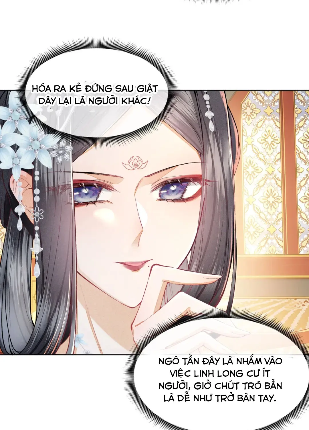 Tiểu Công Chúa Lại Giúp Mẫu Phi Tranh Sủng Rồi! Chapter 6 - Trang 6