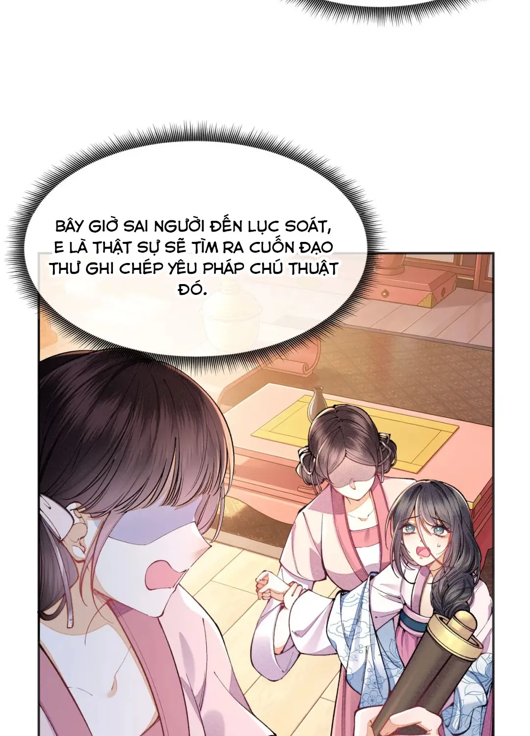 Tiểu Công Chúa Lại Giúp Mẫu Phi Tranh Sủng Rồi! Chapter 6 - Trang 7