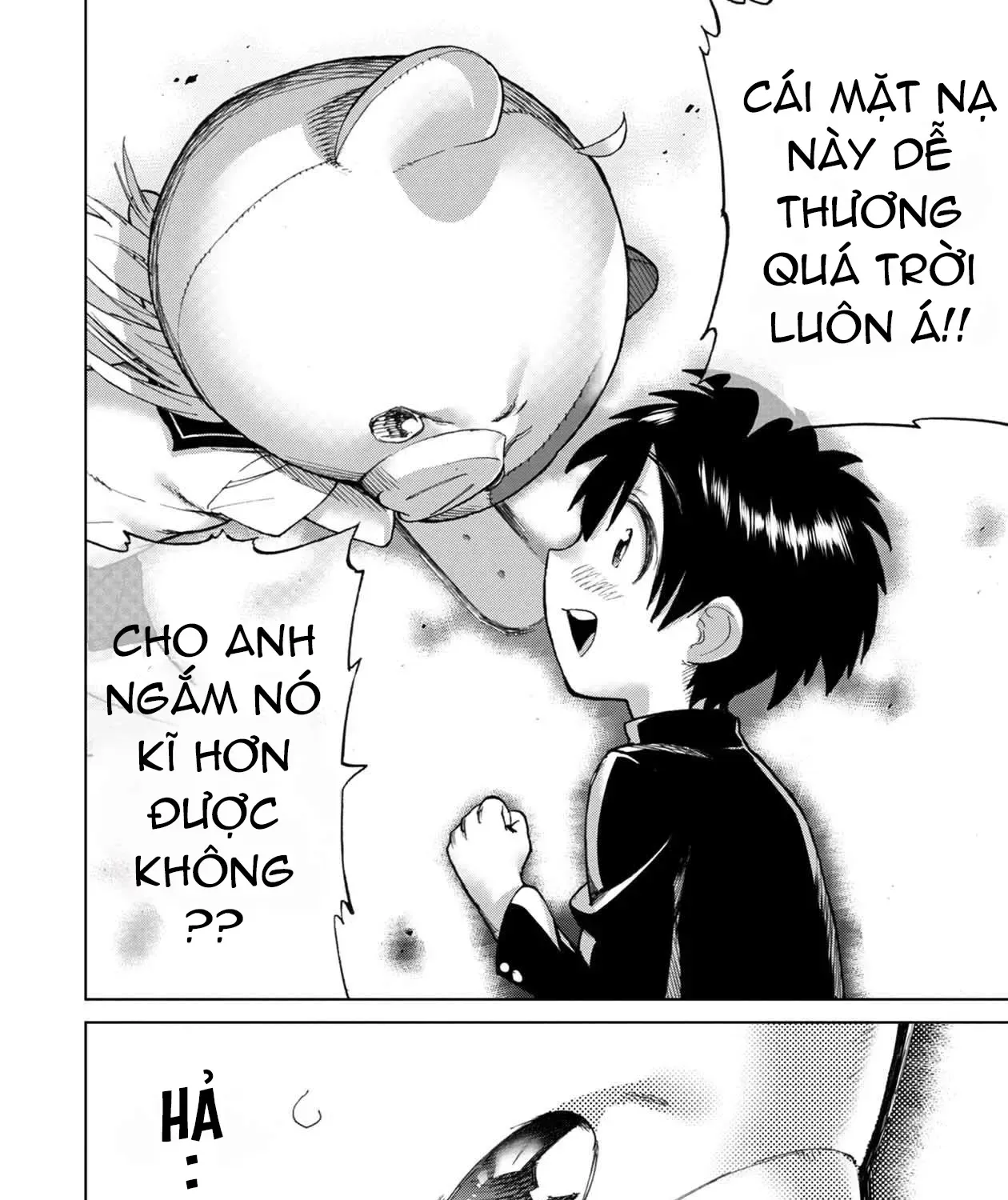 Tiểu Đường Ở Đảo Quái Dị Chapter 1 - Trang 16