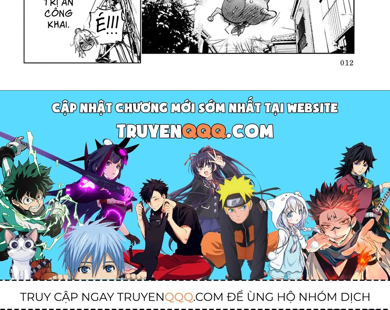 Tiểu Đường Ở Đảo Quái Dị Chapter 1 - Trang 25