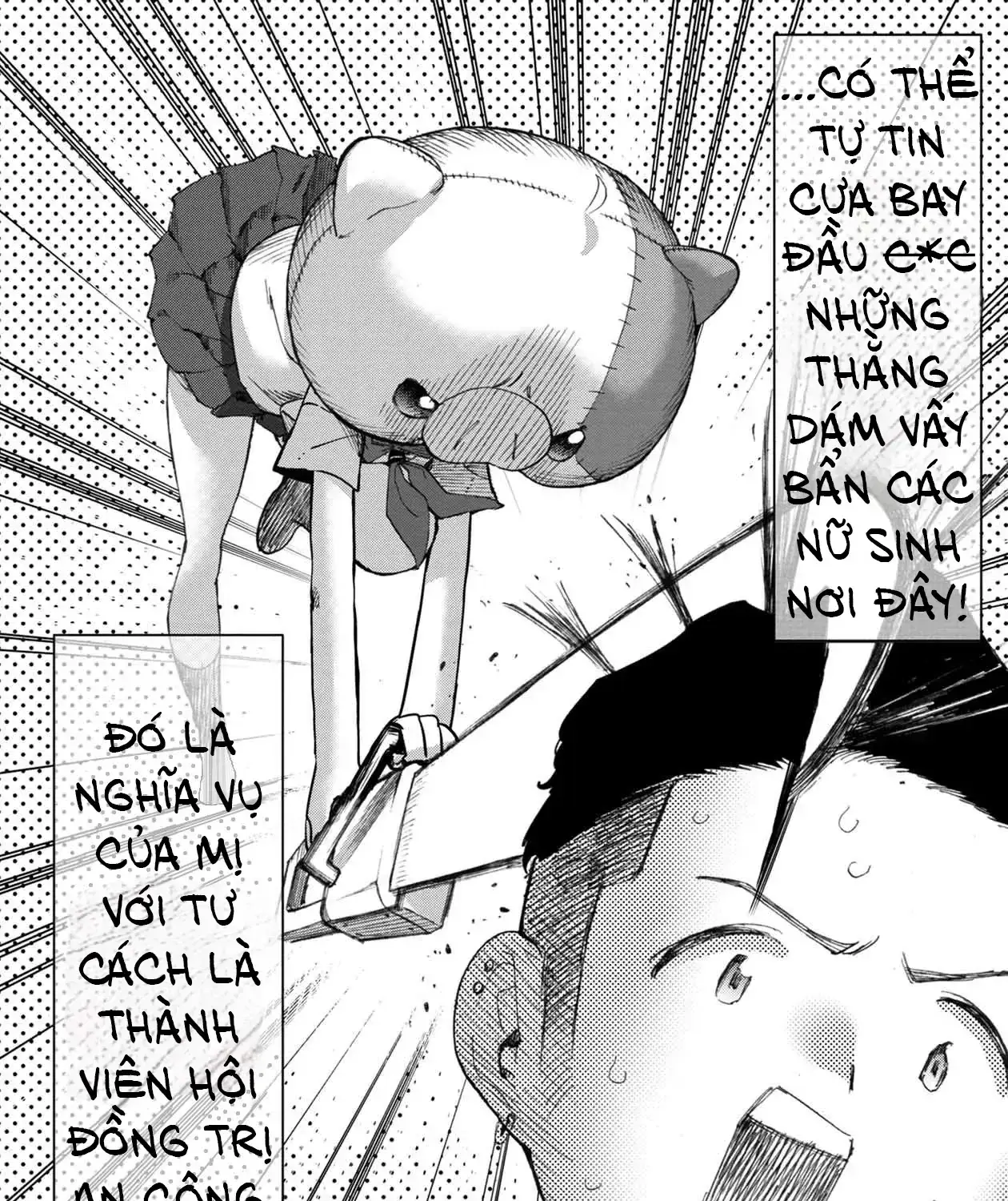 Tiểu Đường Ở Đảo Quái Dị Chapter 1 - Trang 8