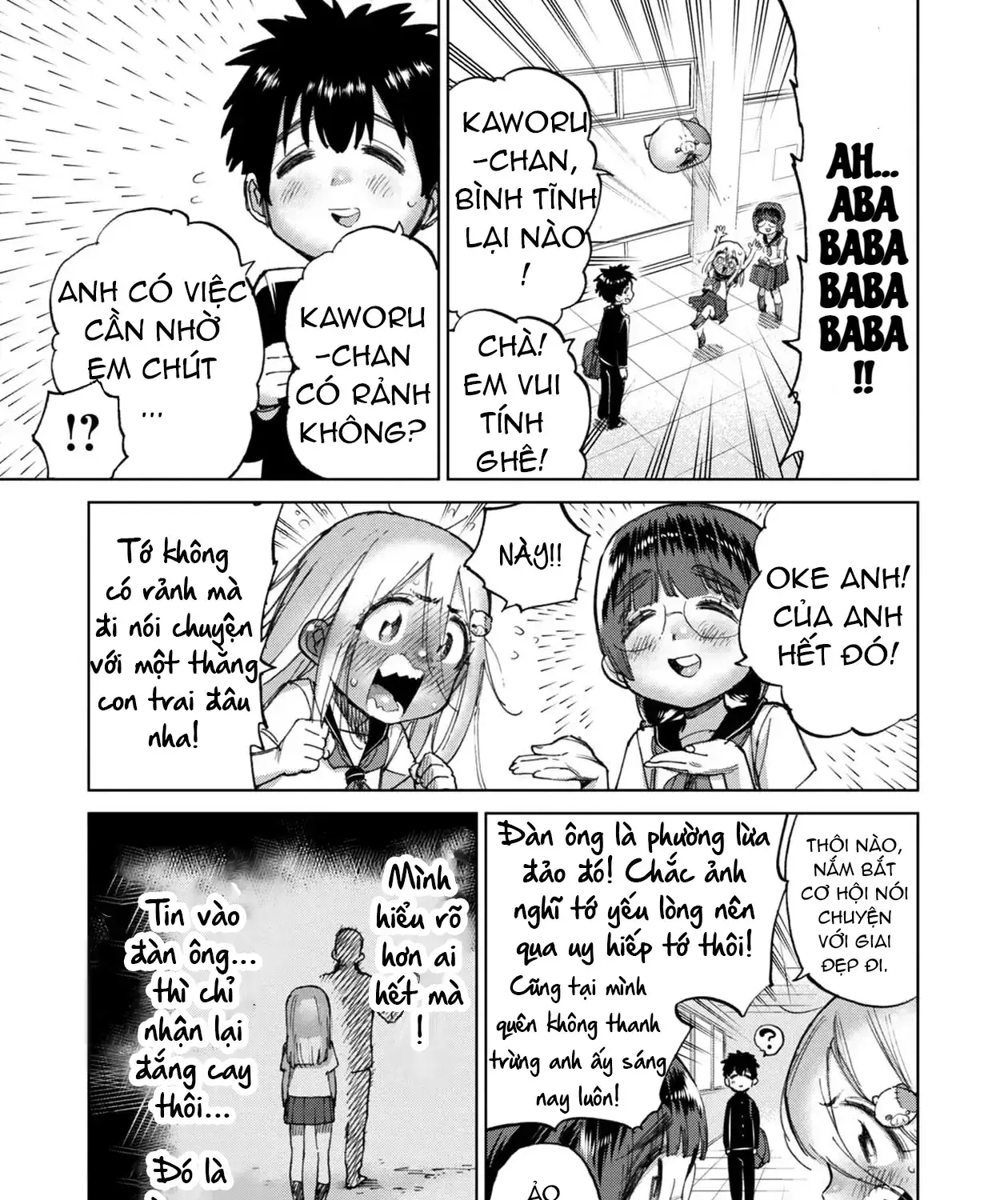 Tiểu Đường Ở Đảo Quái Dị Chapter 2 - Trang 10