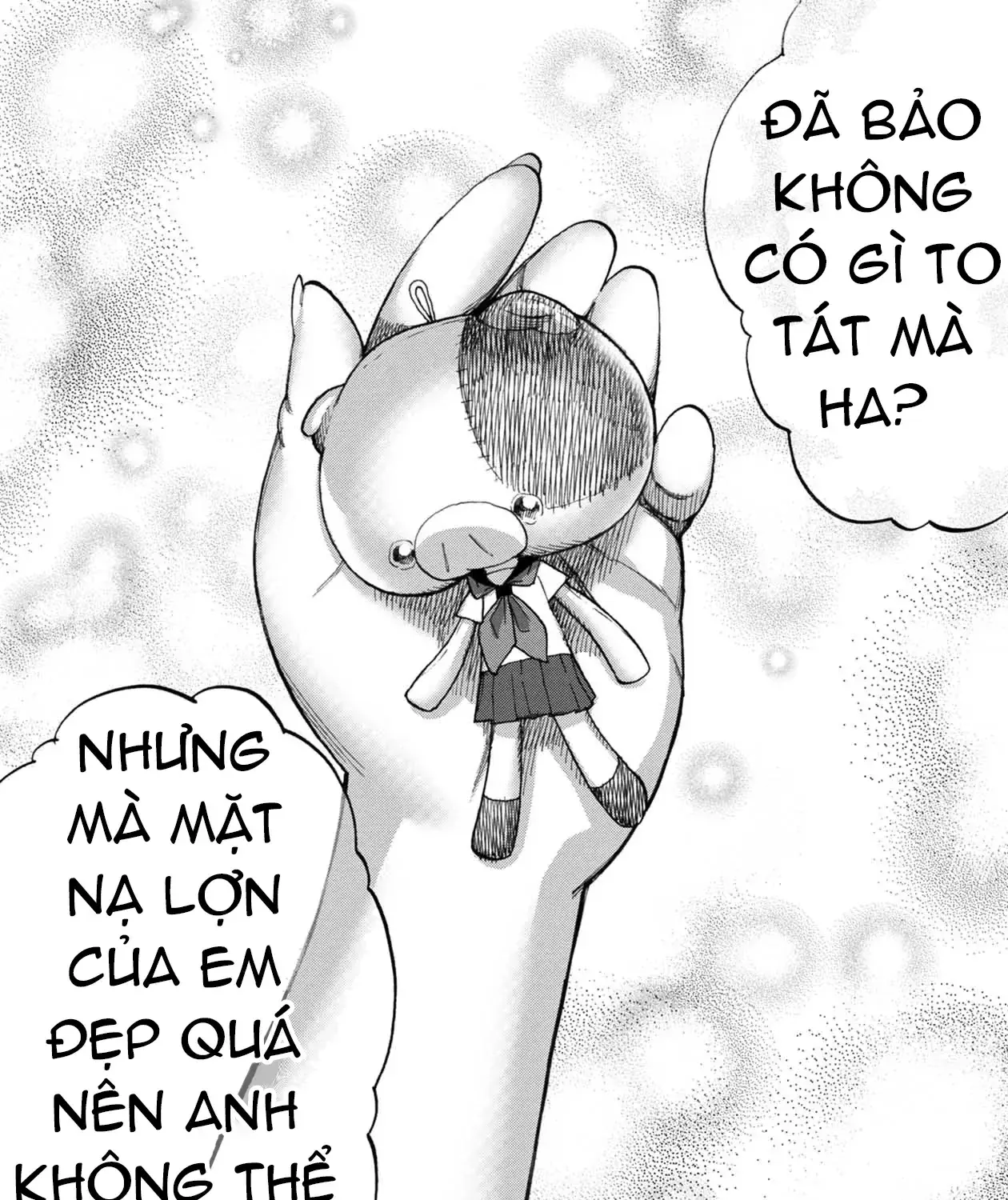 Tiểu Đường Ở Đảo Quái Dị Chapter 2 - Trang 16