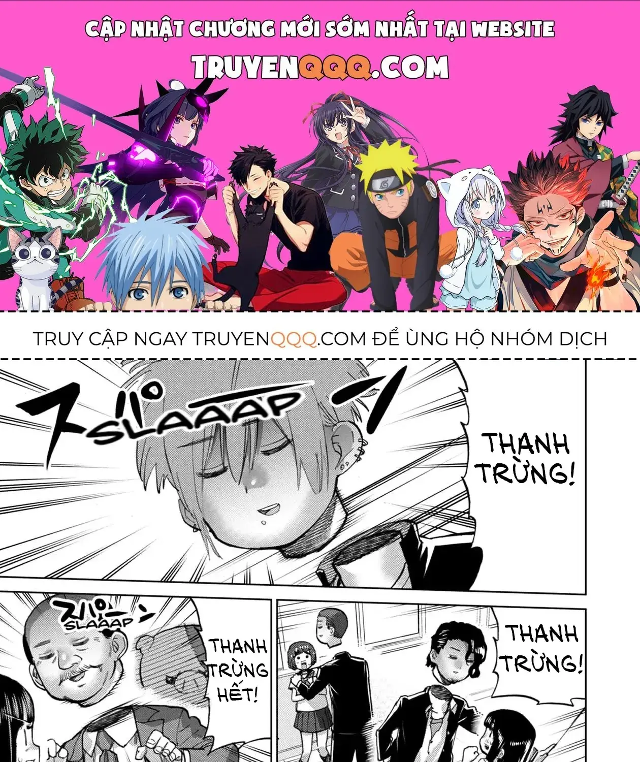 Tiểu Đường Ở Đảo Quái Dị Chapter 2 - Trang 2